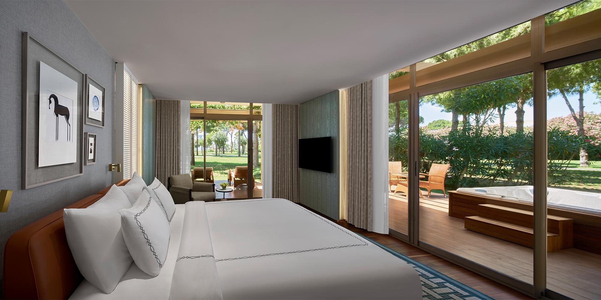 Gloria Serenity Resort Hotel121