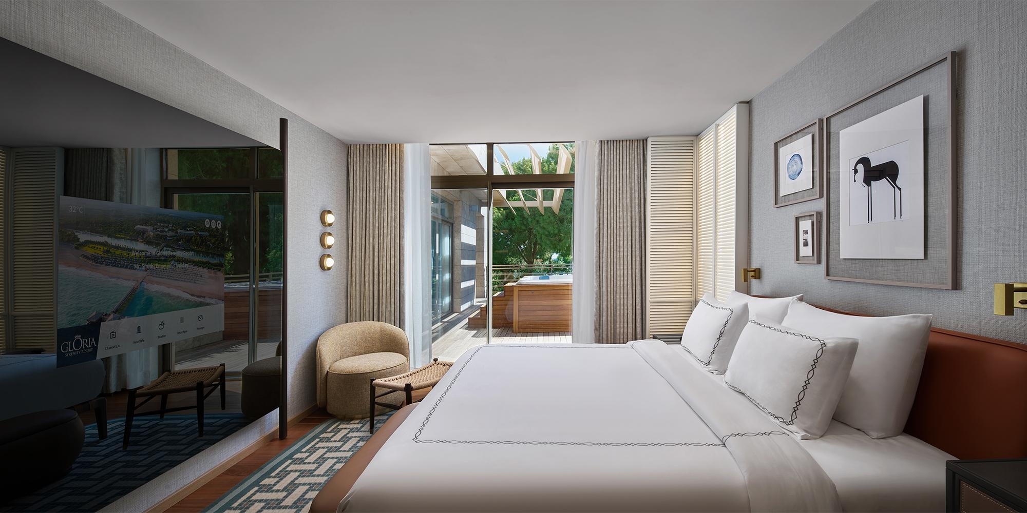 Gloria Serenity Resort Hotel123