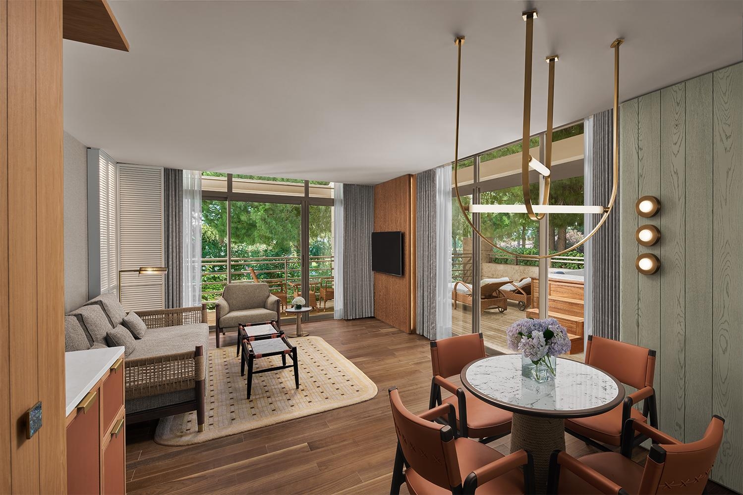 Gloria Serenity Resort Hotel124