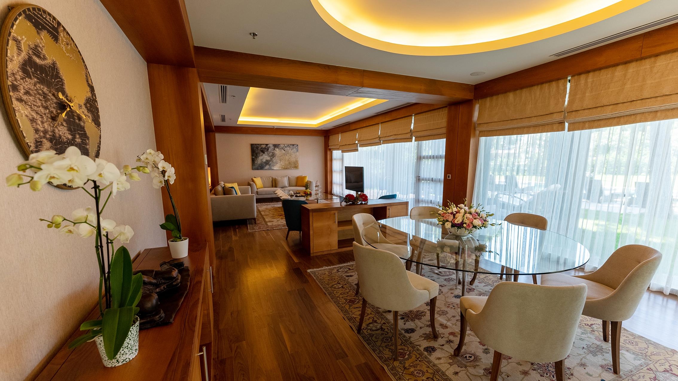Gloria Serenity Resort Hotel242