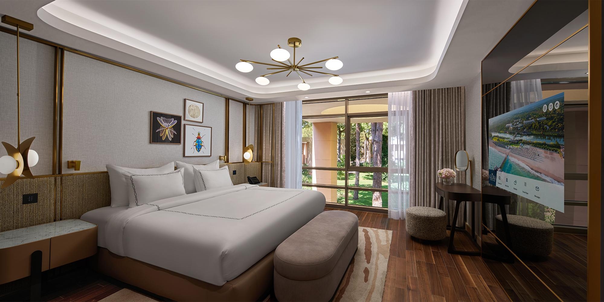 Gloria Serenity Resort Hotel174