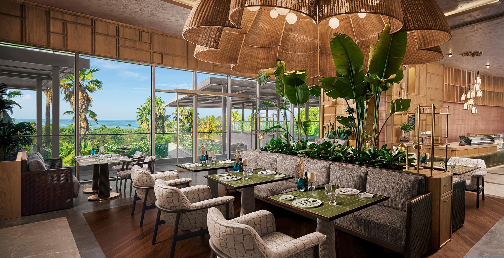 Gloria Serenity Resort Hotel45
