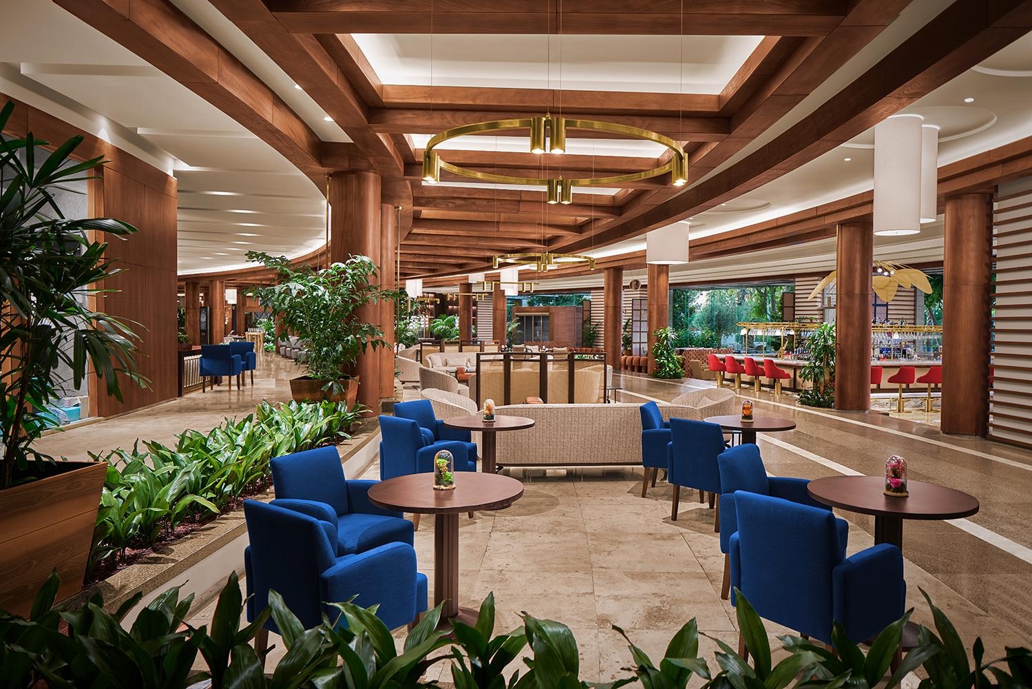 Gloria Serenity Resort Hotel10