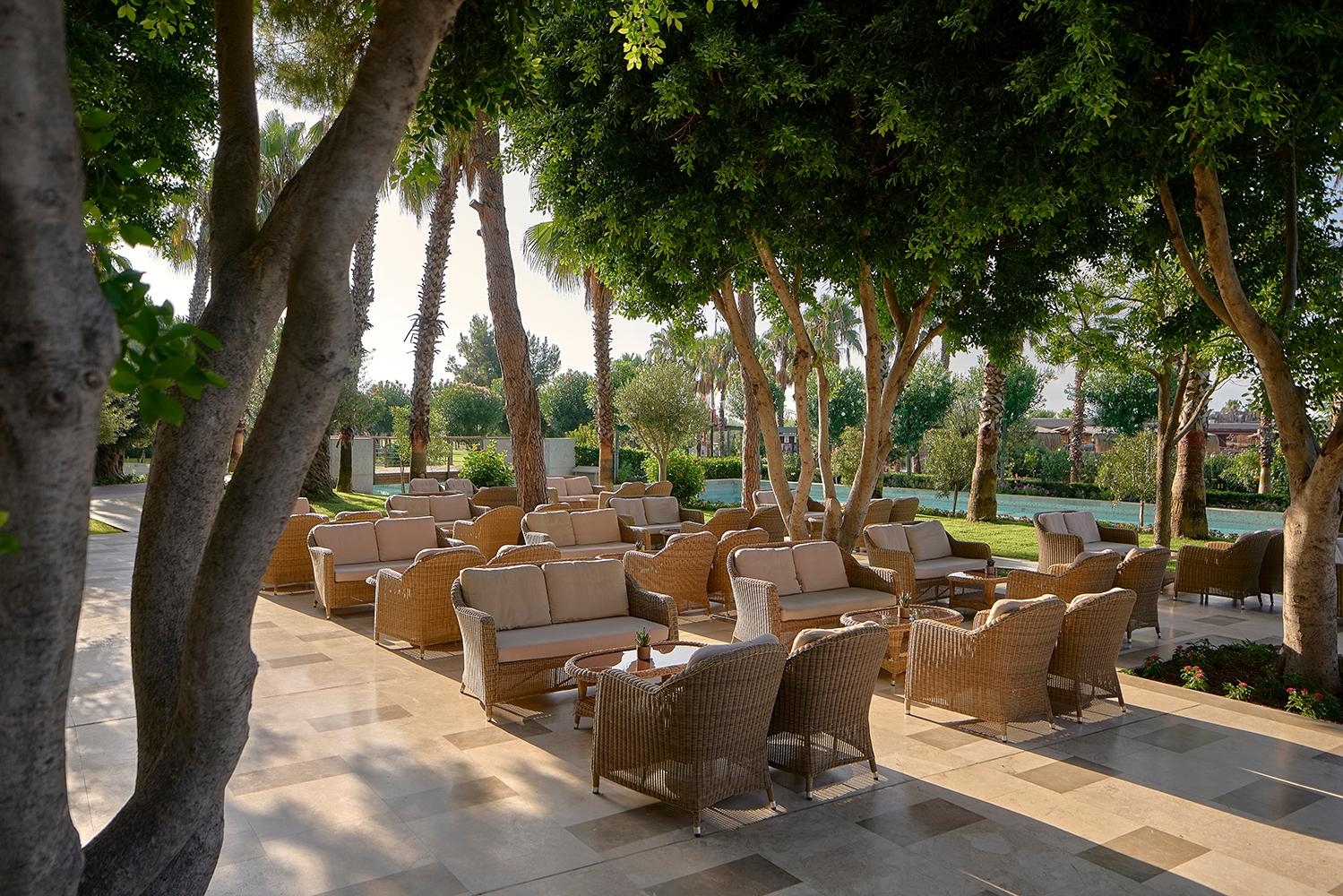 Gloria Serenity Resort Hotel11
