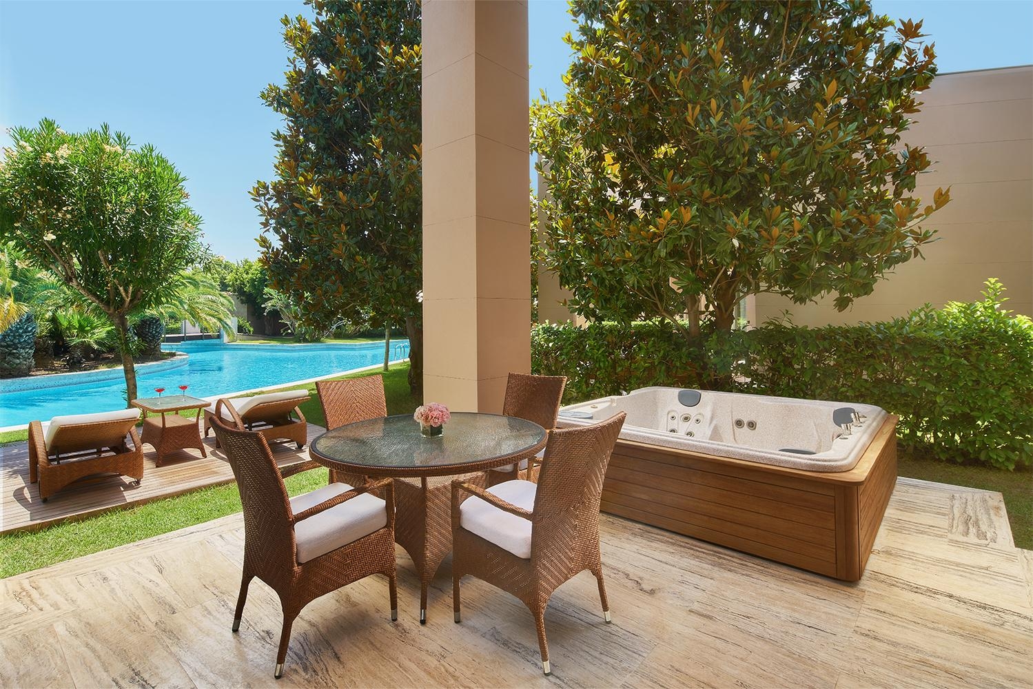 Gloria Serenity Resort Hotel189