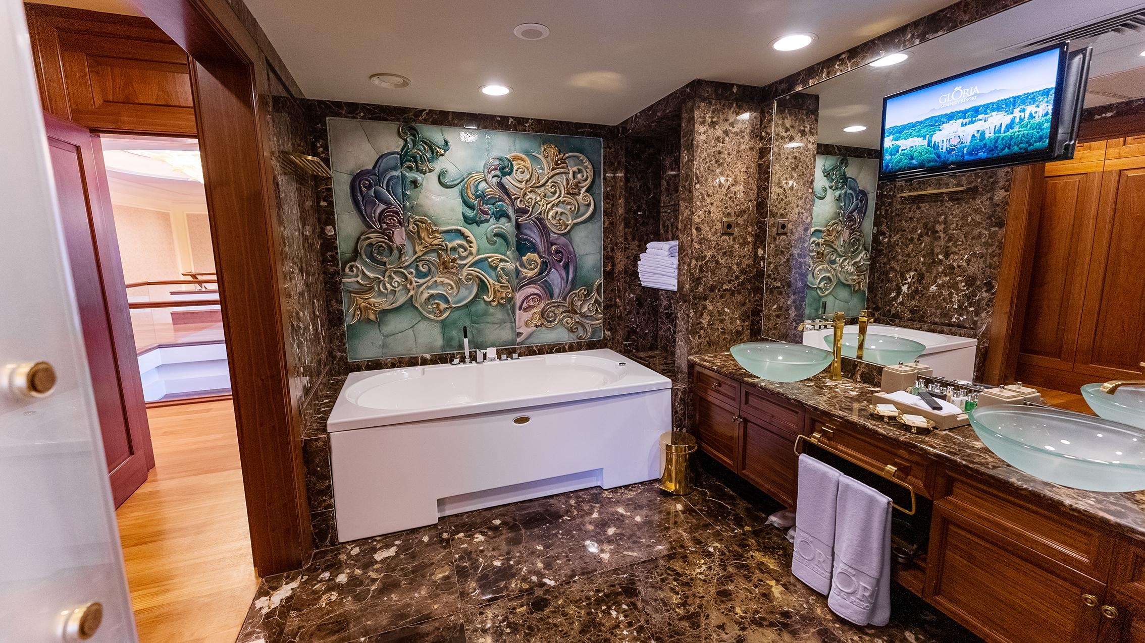 Gloria Serenity Resort Hotel209