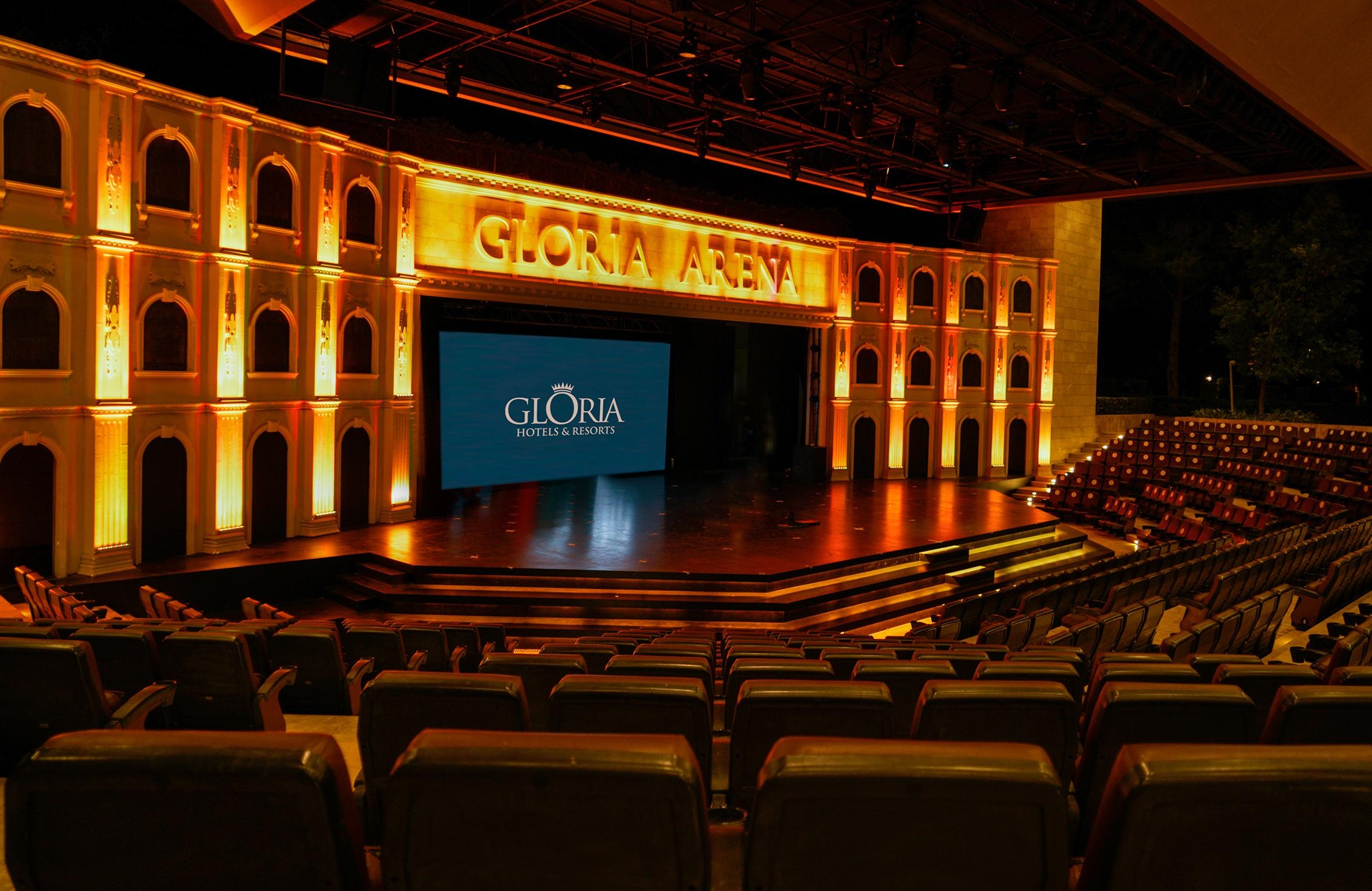Gloria Serenity Resort Hotel311