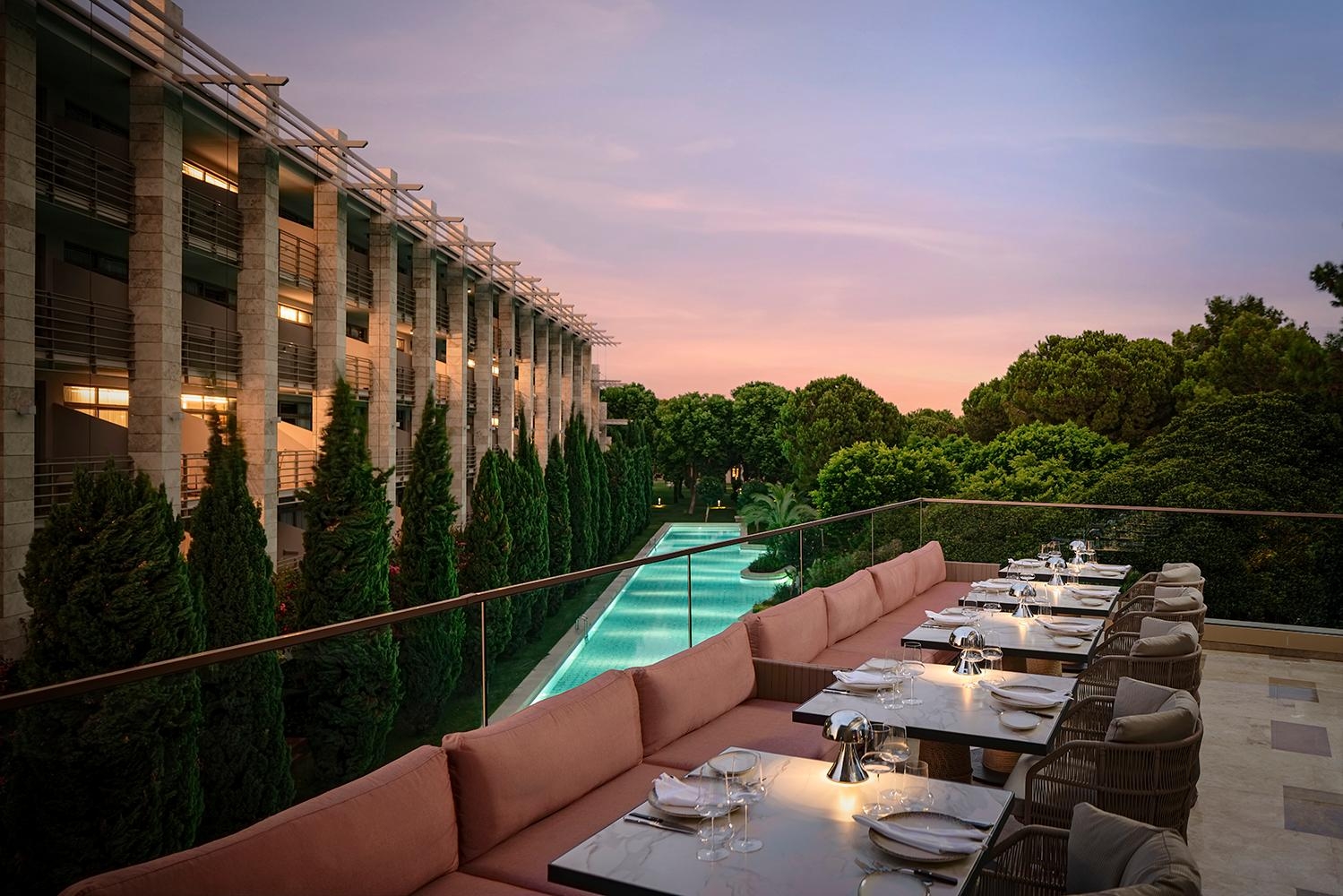 Gloria Serenity Resort Hotel54