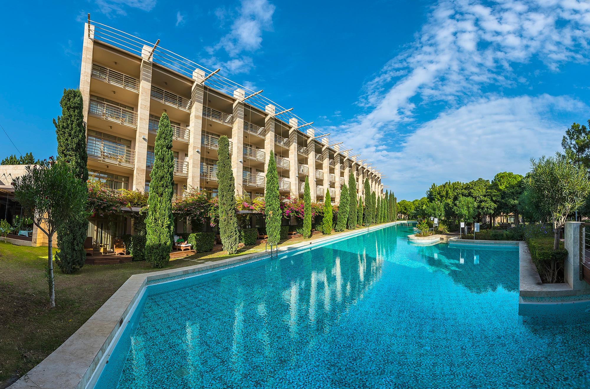 Gloria Serenity Resort Hotel301