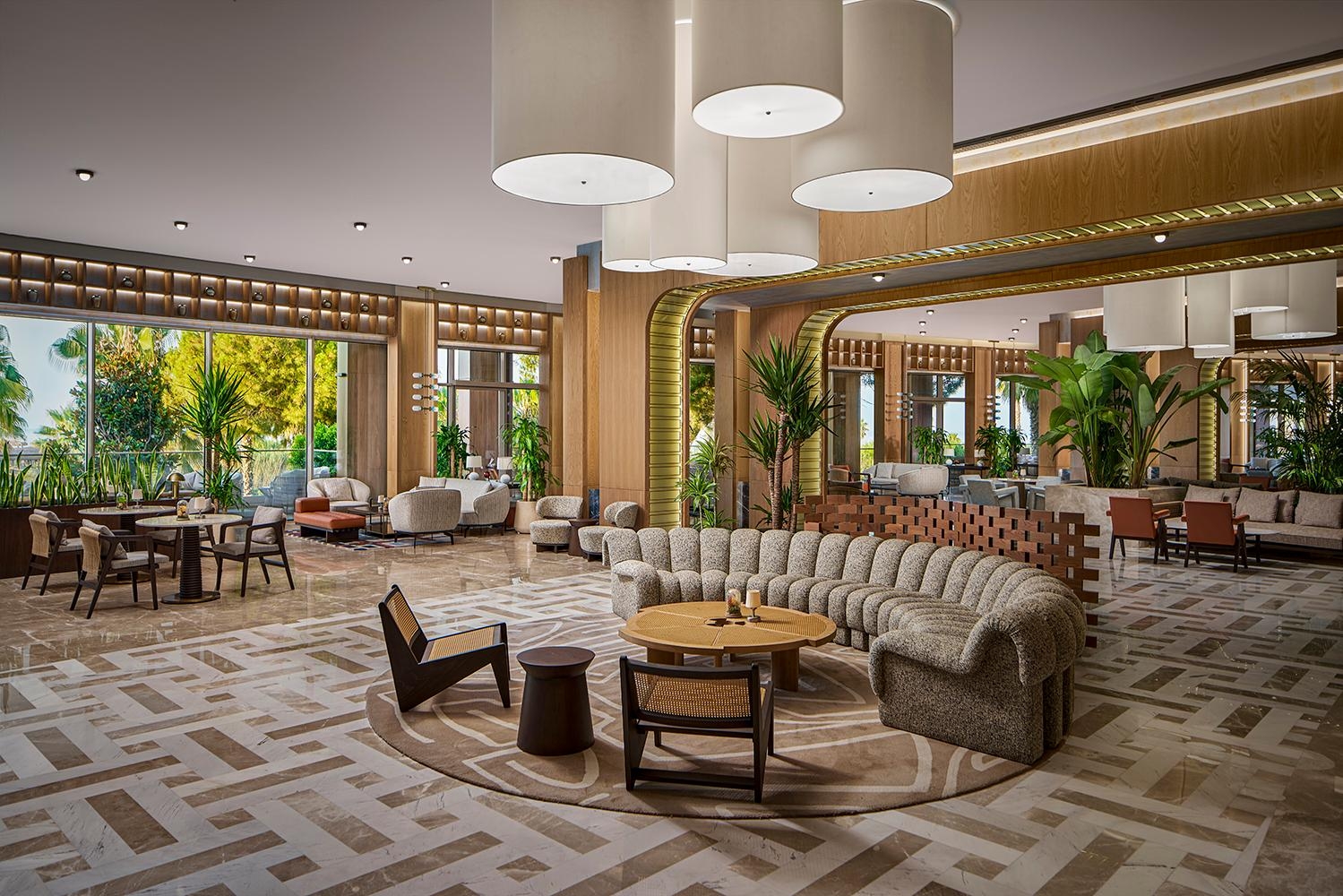 Gloria Serenity Resort Hotel31