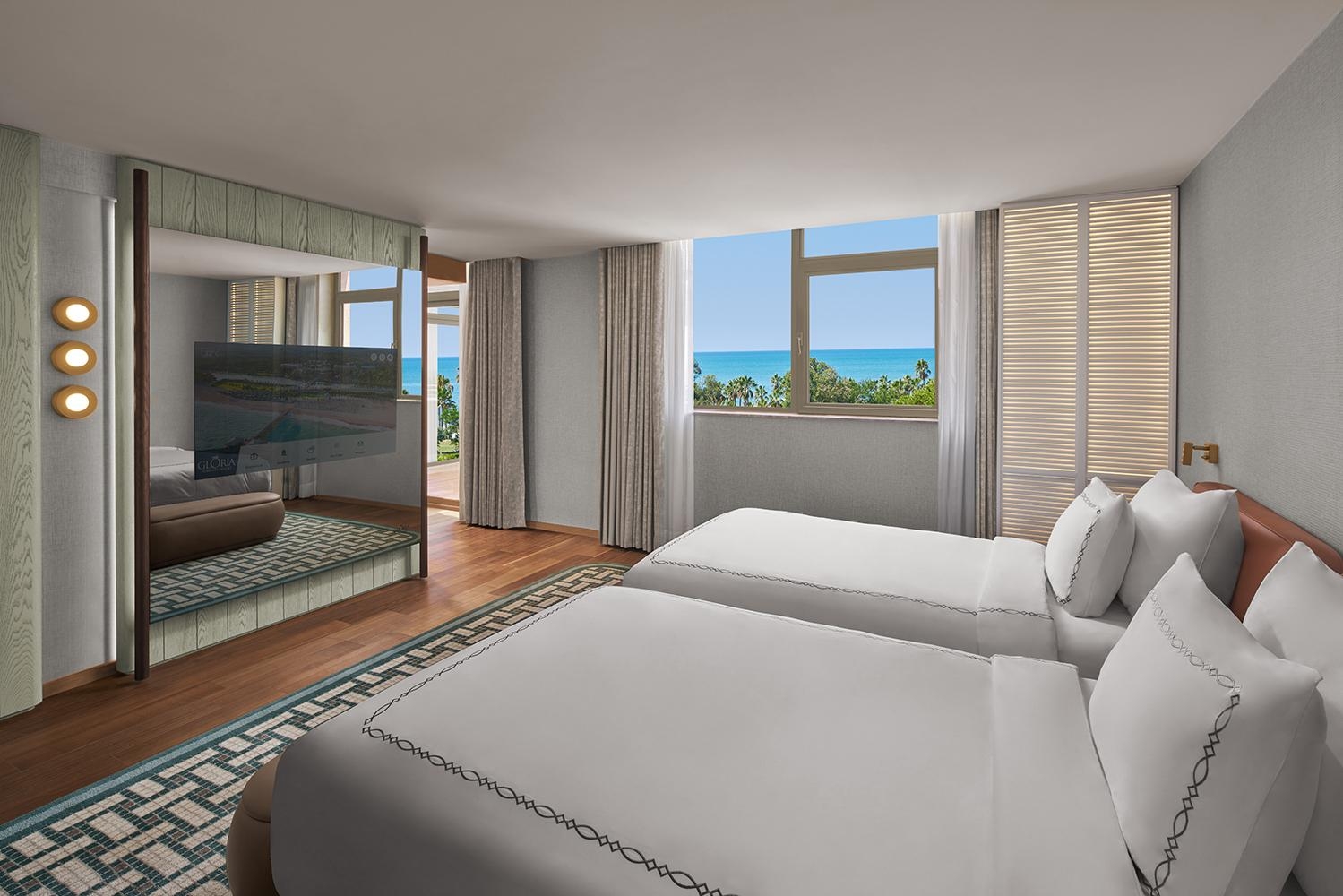 Gloria Serenity Resort Hotel130