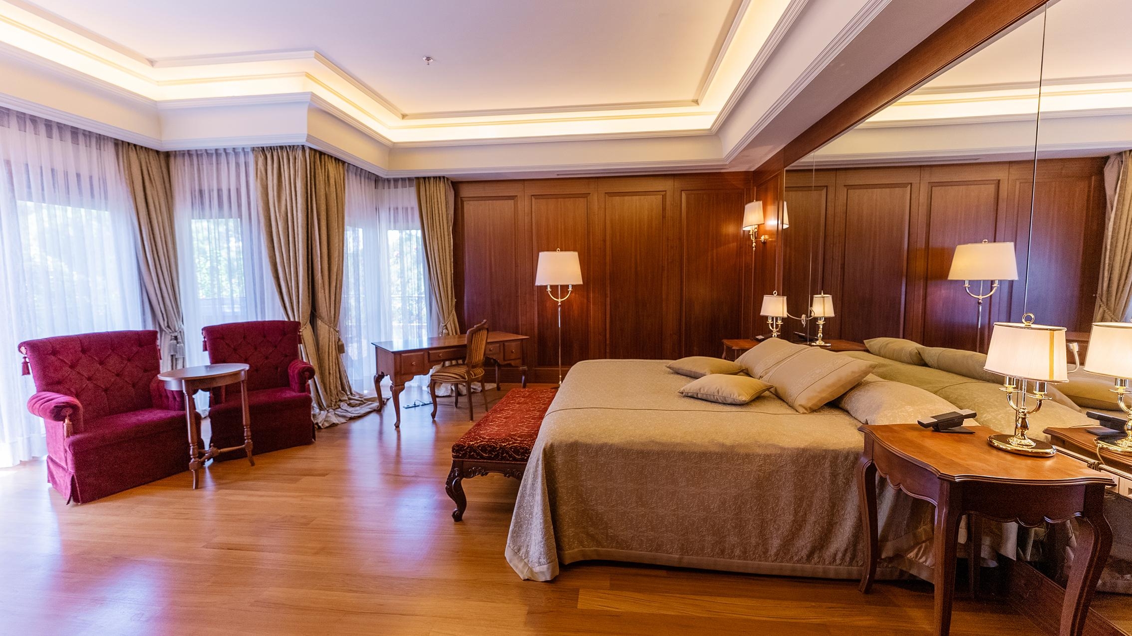 Gloria Serenity Resort Hotel202