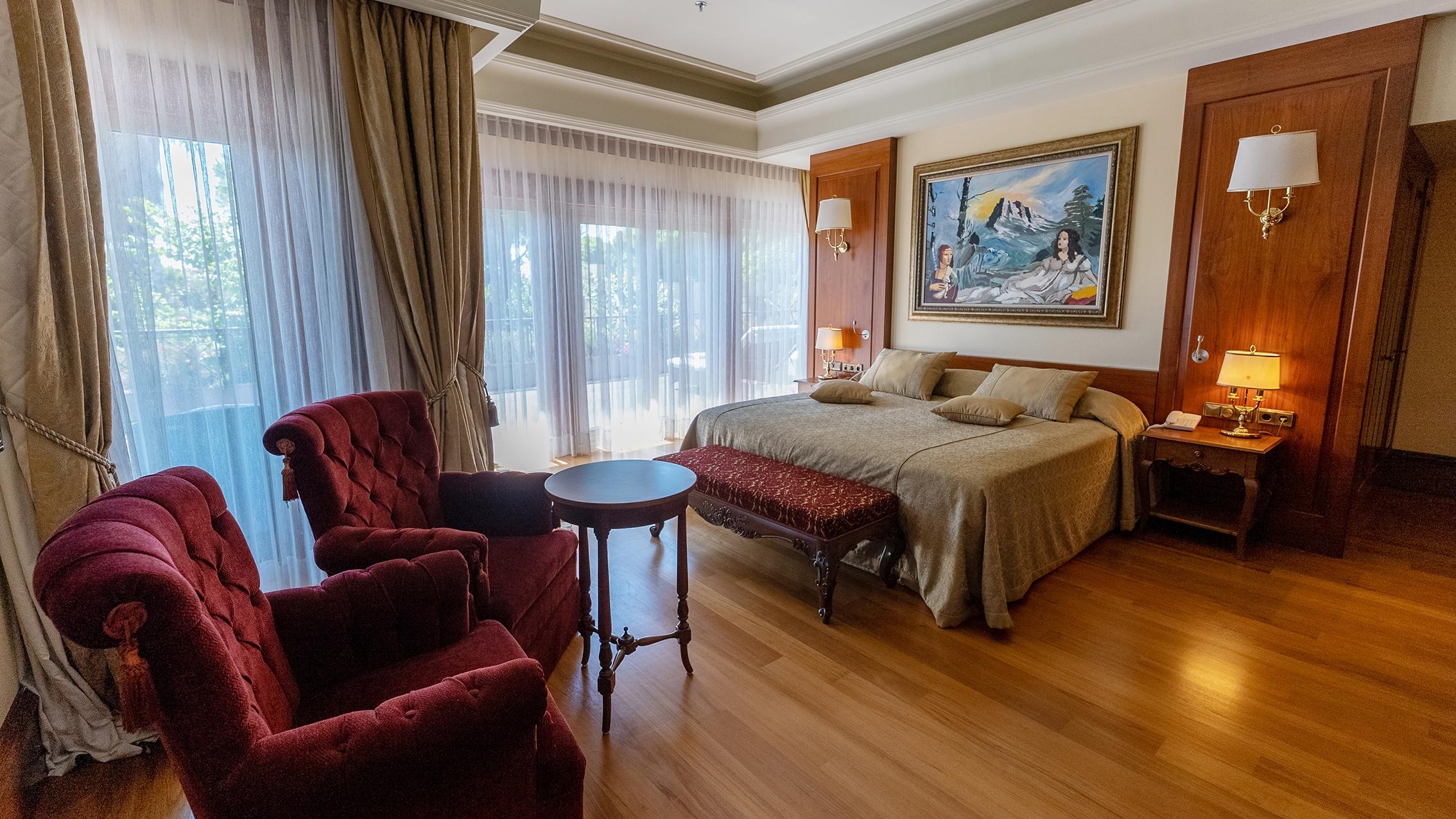 Gloria Serenity Resort Hotel203