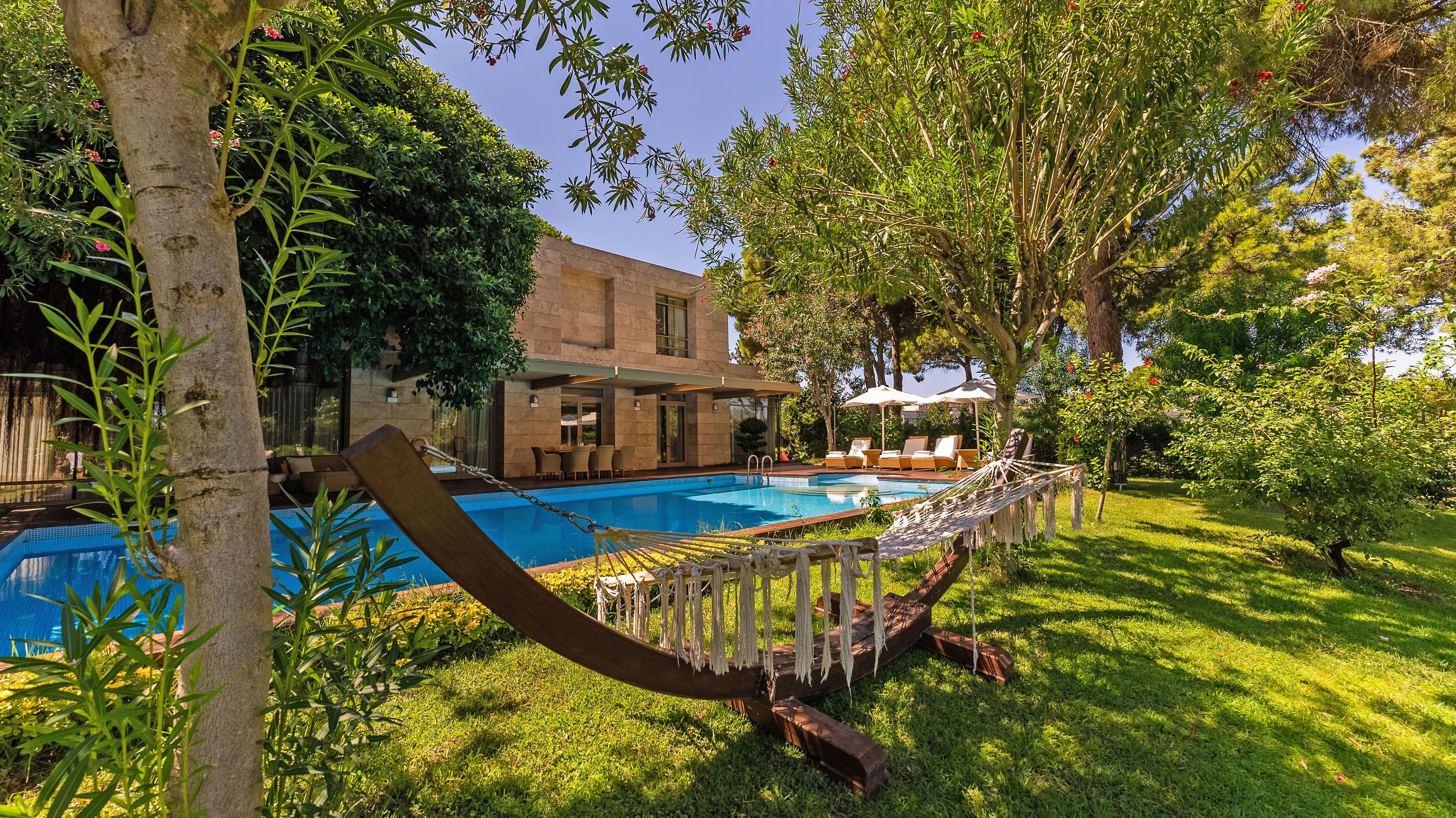 Gloria Serenity Resort Hotel256
