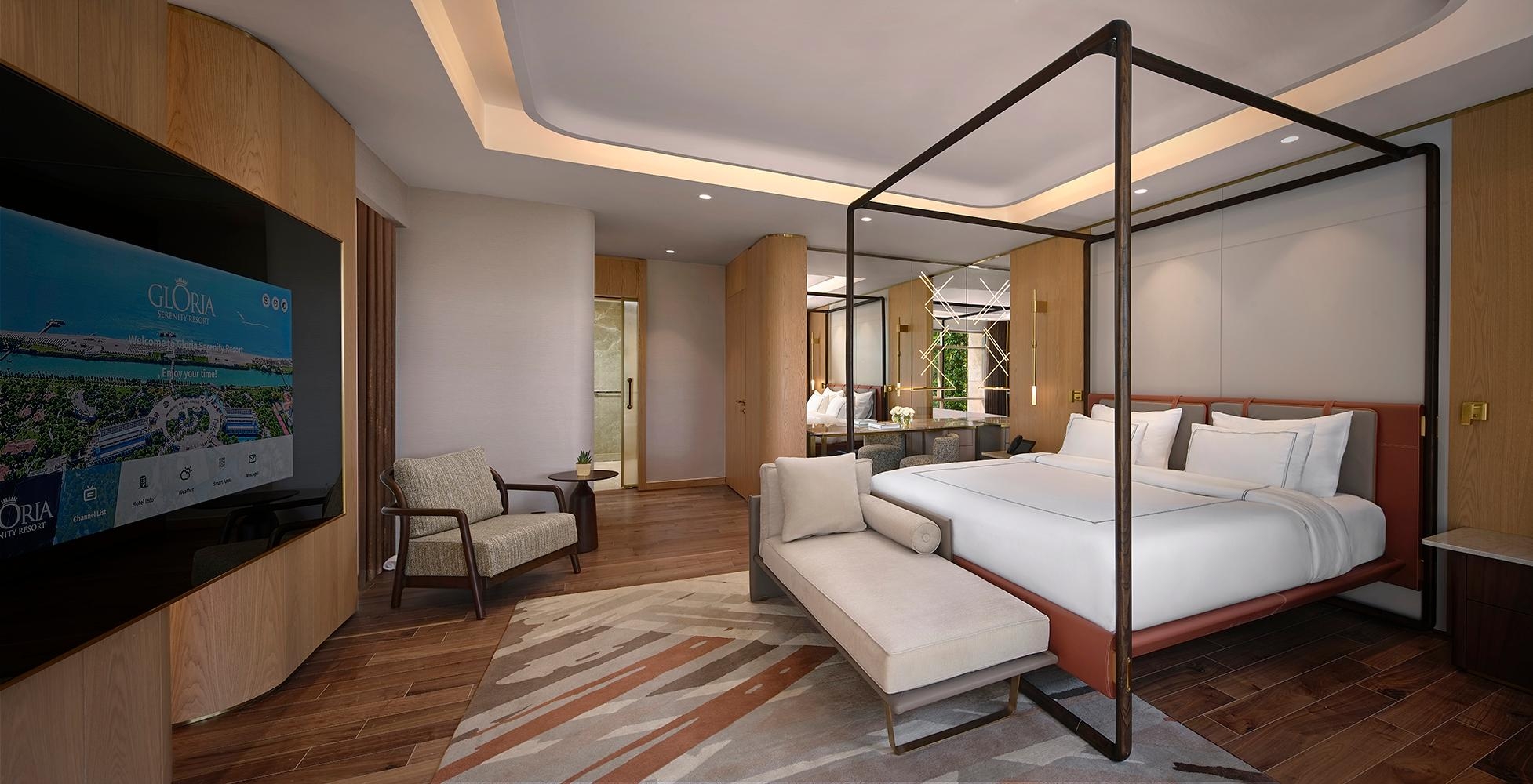 Gloria Serenity Resort Hotel149