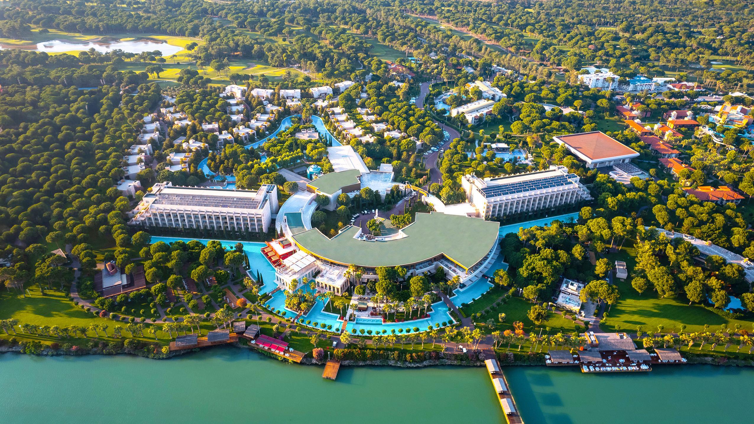 Gloria Serenity Resort Hotel2