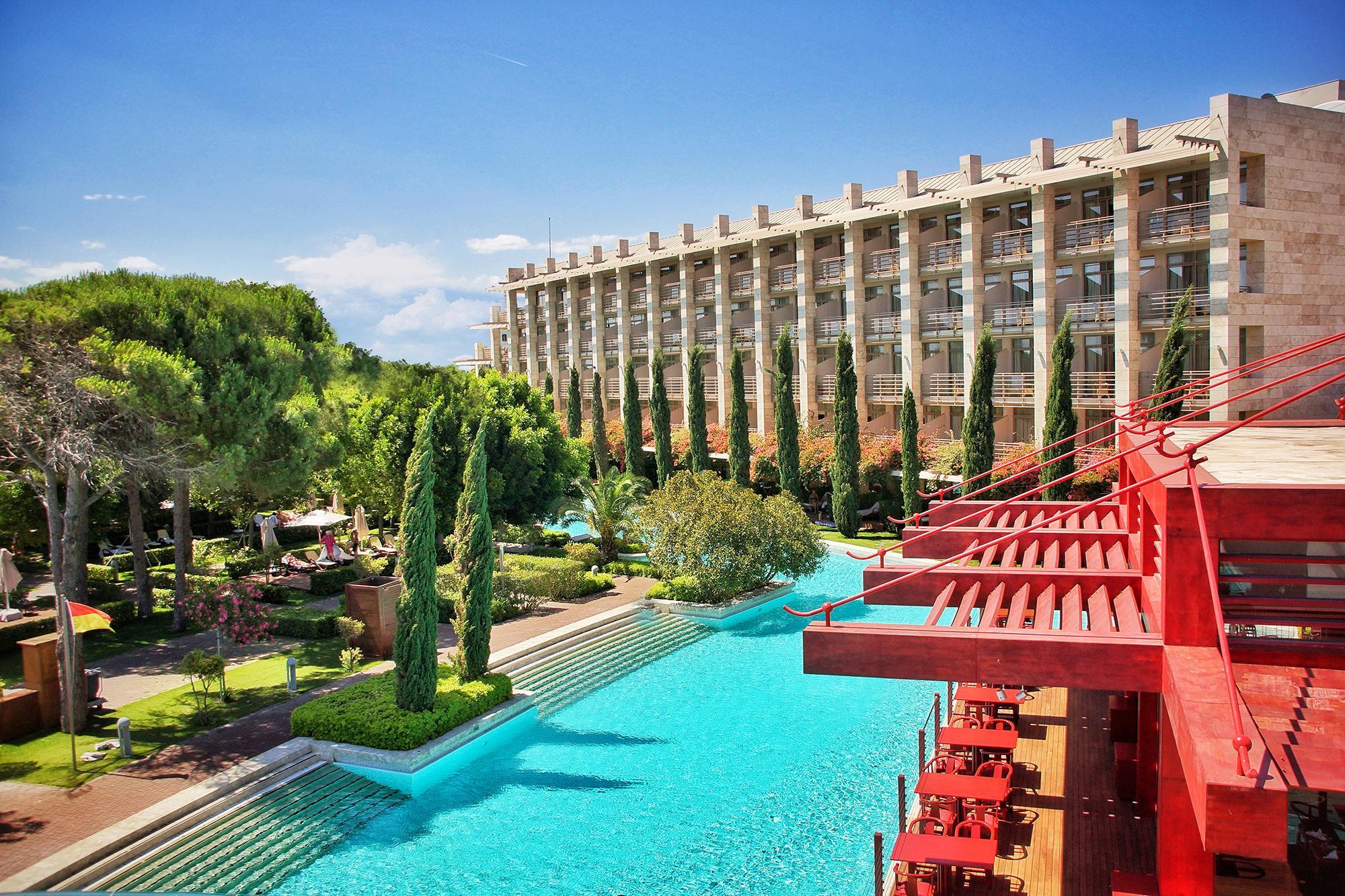 Gloria Serenity Resort Hotel3