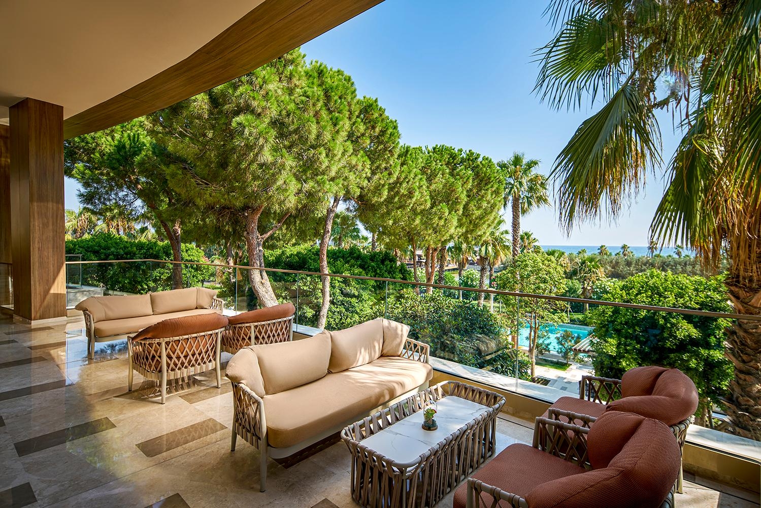 Gloria Serenity Resort Hotel34