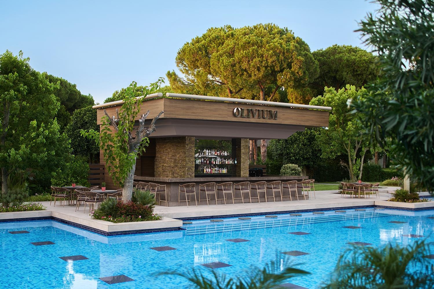 Gloria Serenity Resort Hotel71
