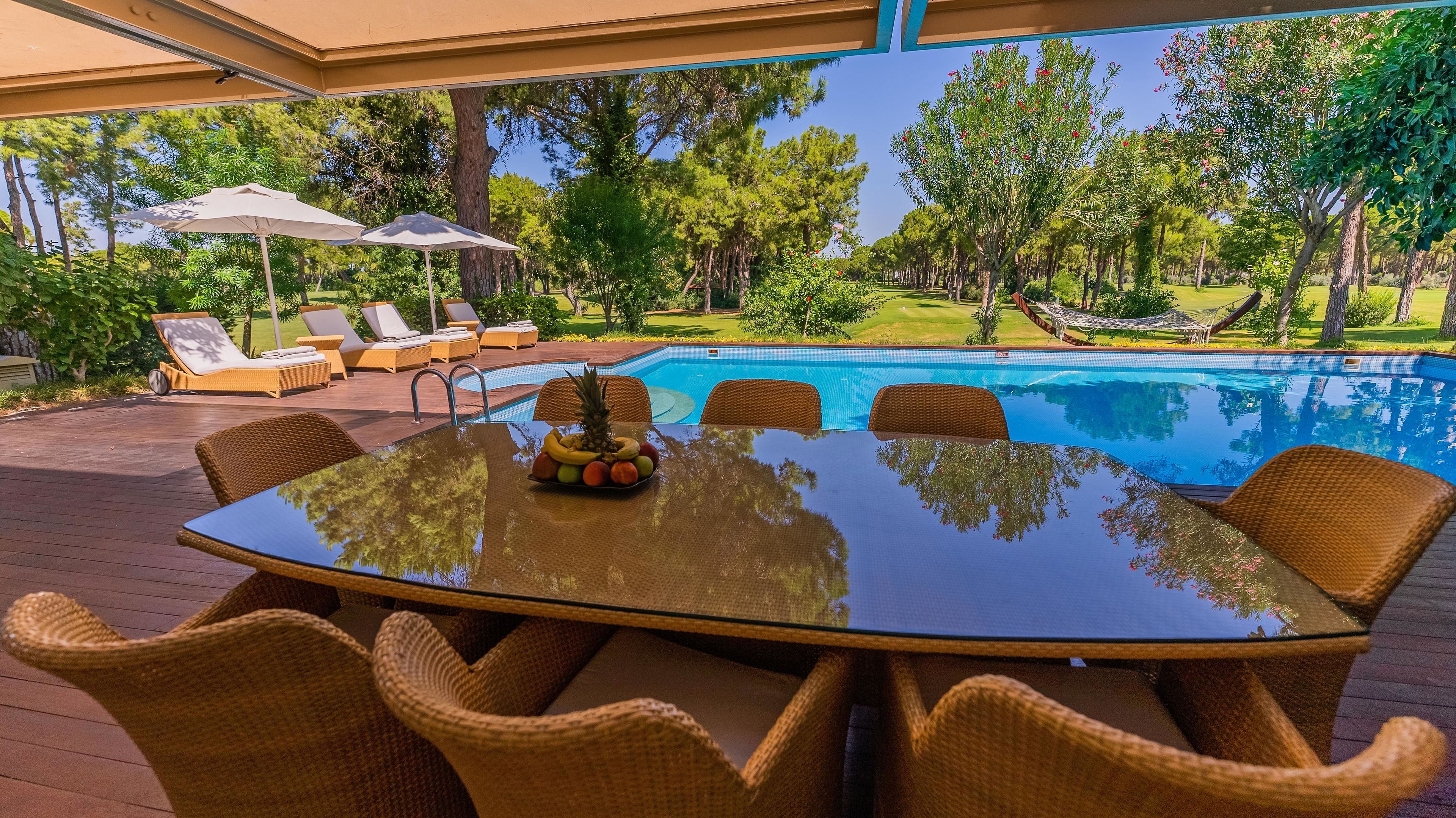 Gloria Serenity Resort Hotel257