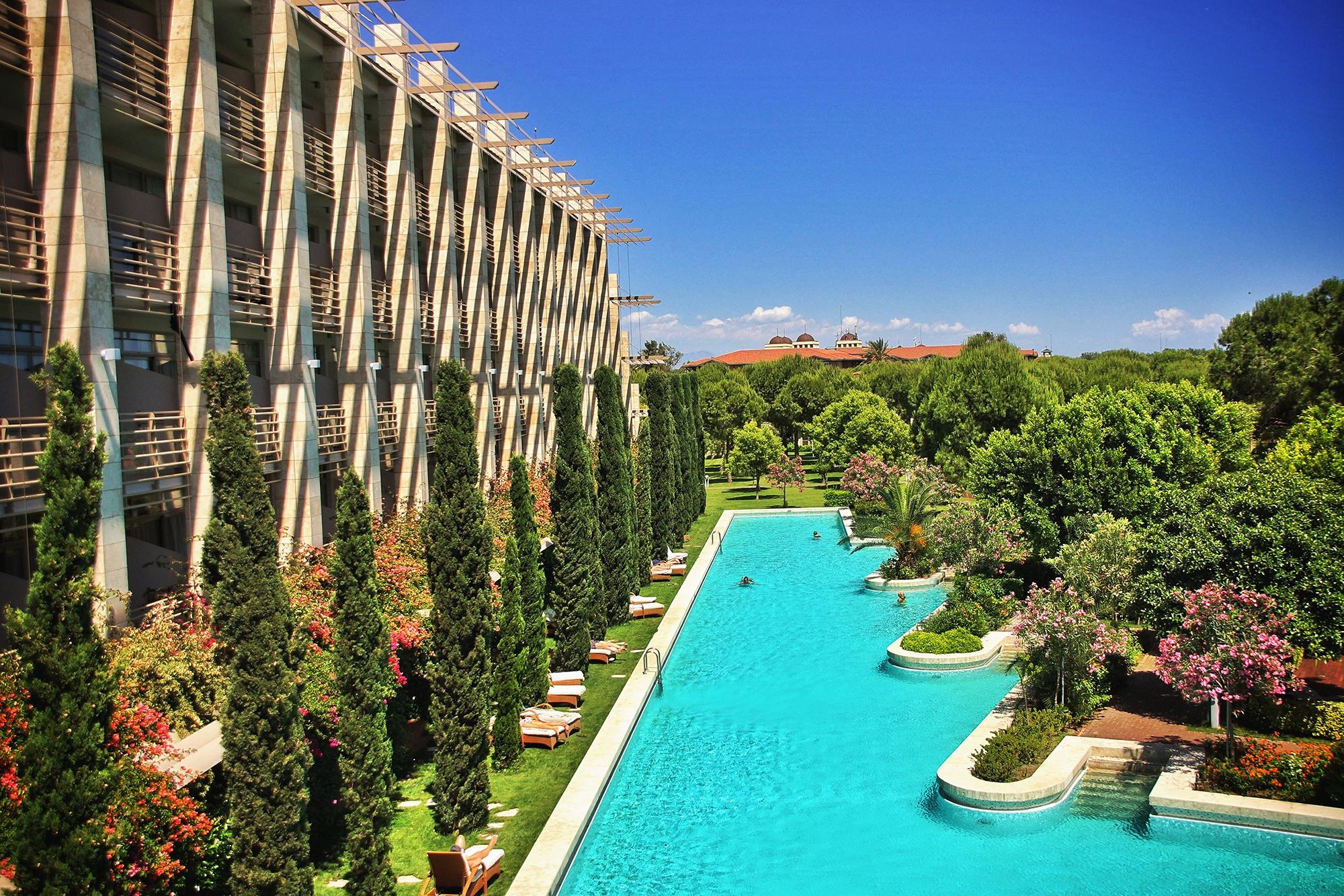 Gloria Serenity Resort Hotel306