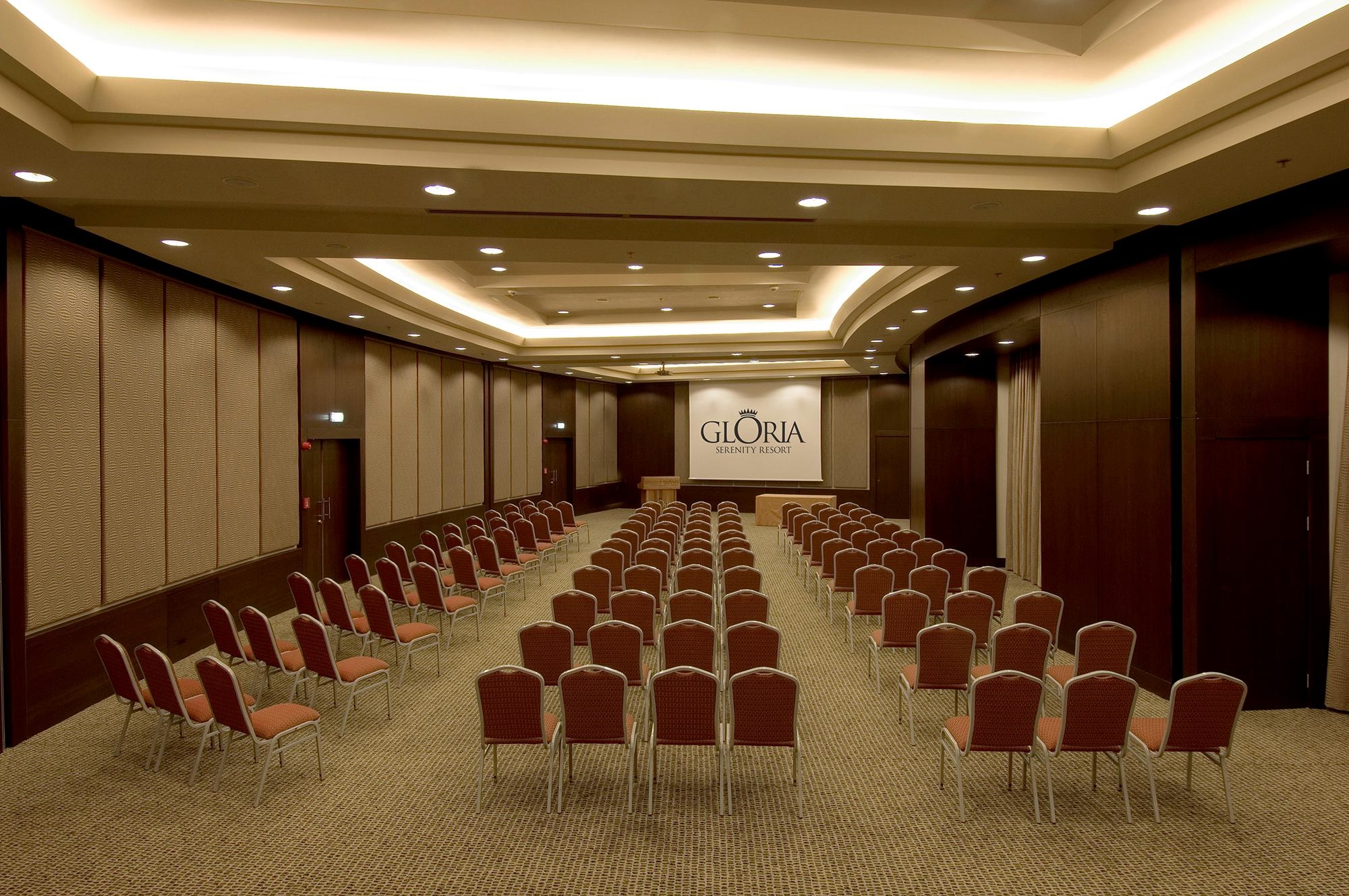 Gloria Serenity Resort Hotel268