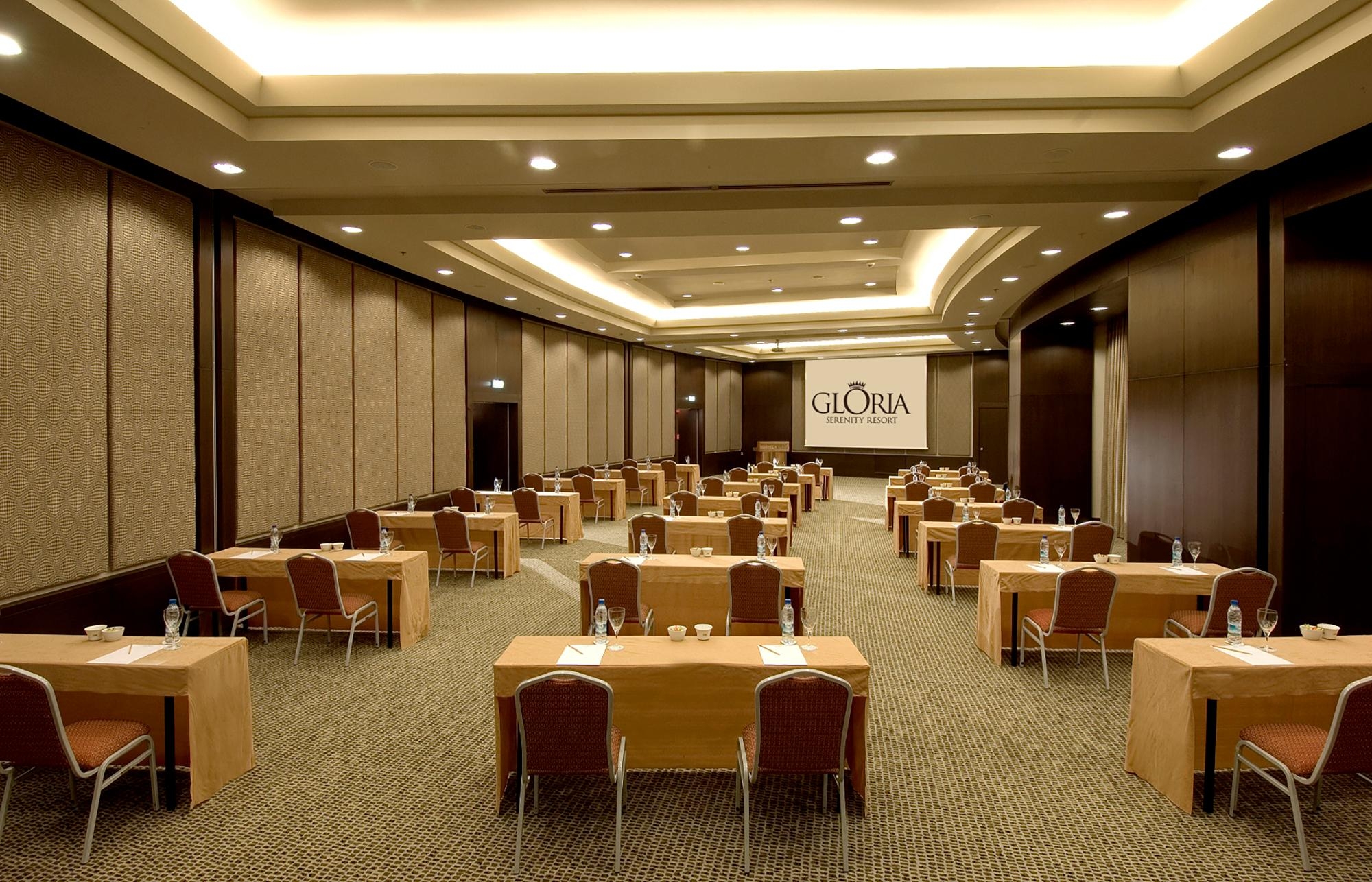 Gloria Serenity Resort Hotel269