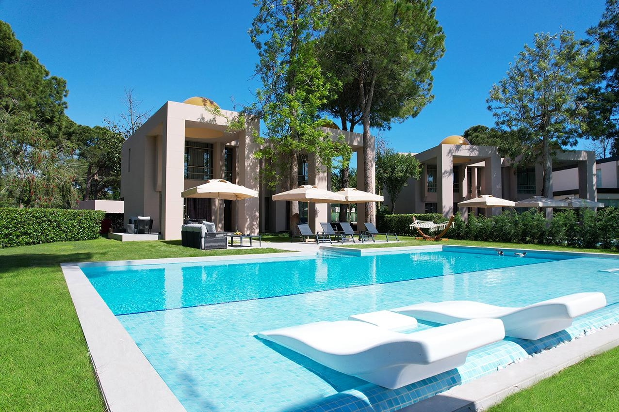 Gloria Serenity Resort Hotel216