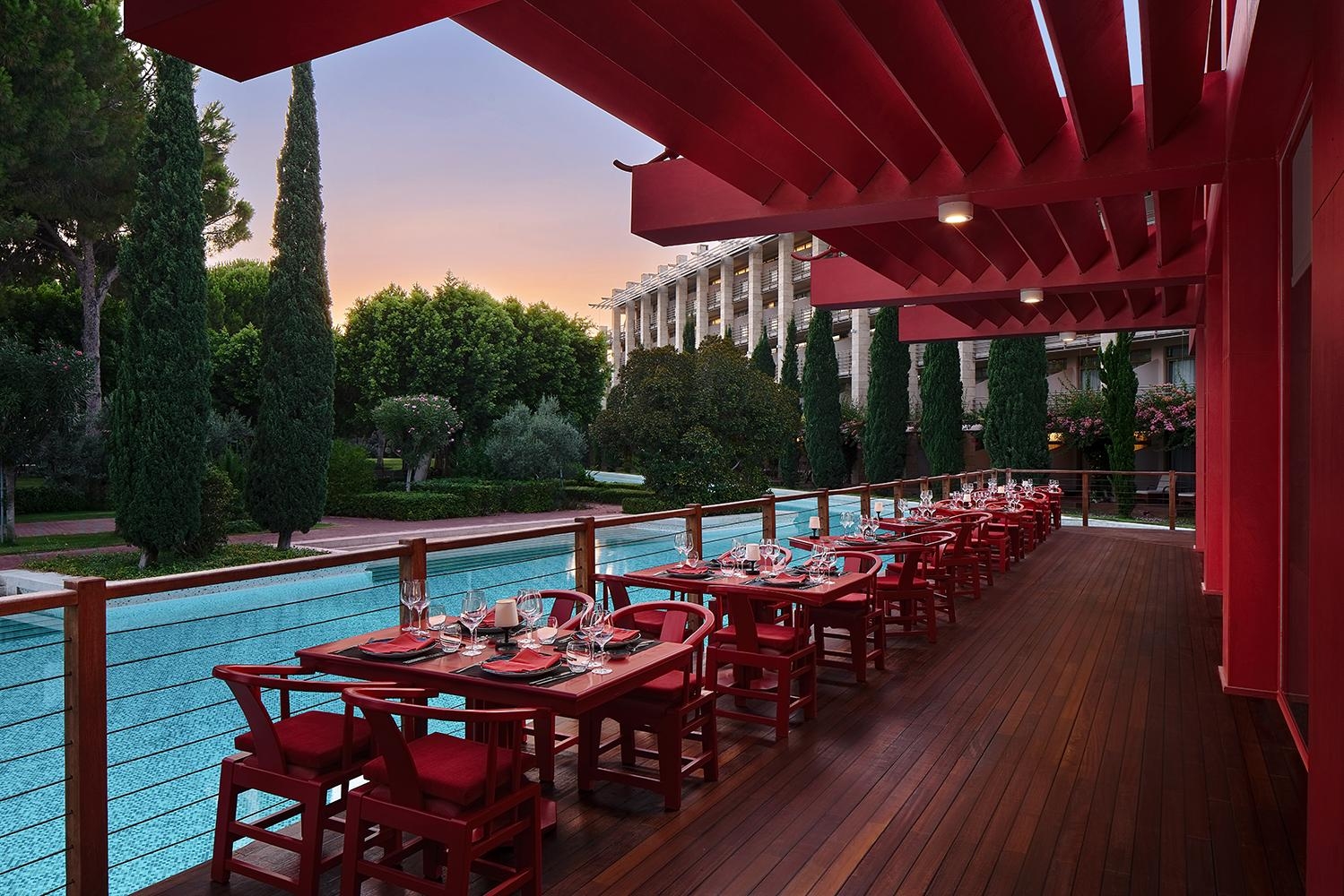 Gloria Serenity Resort Hotel14