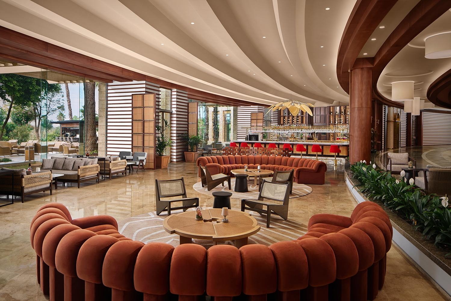 Gloria Serenity Resort Hotel8