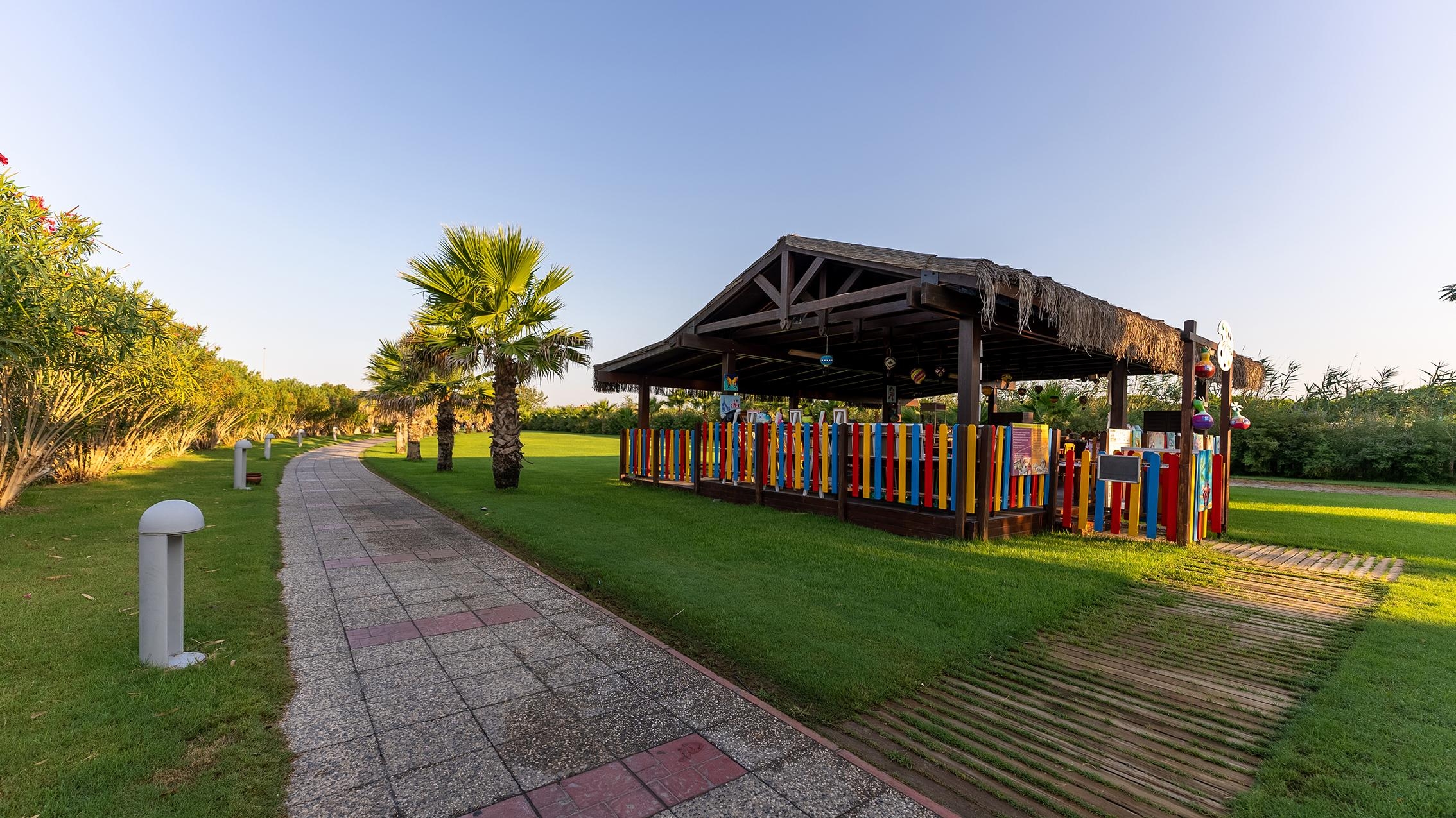 Gloria Serenity Resort Hotel279