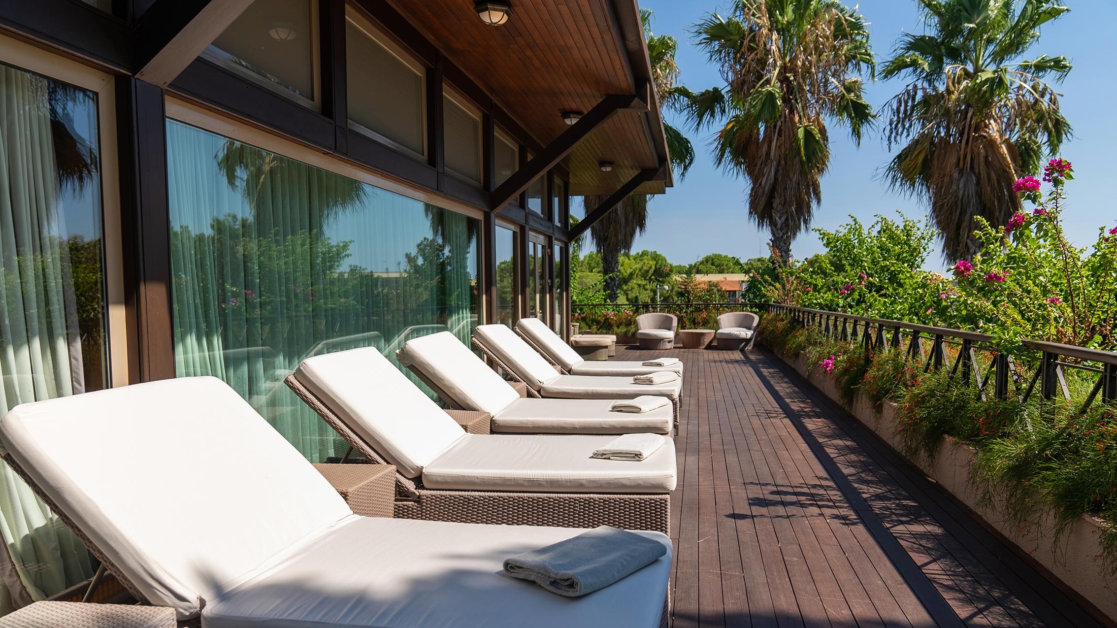 Gloria Serenity Resort Hotel205