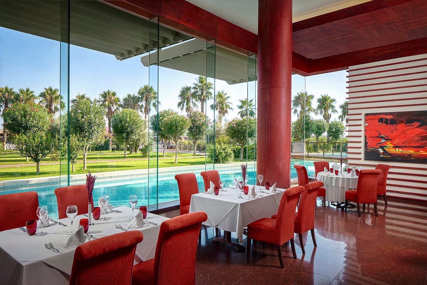 Gloria Serenity Resort Hotel98