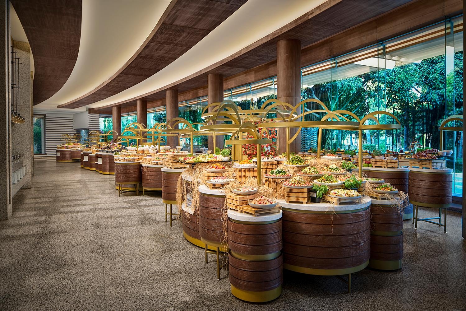 Gloria Serenity Resort Hotel100