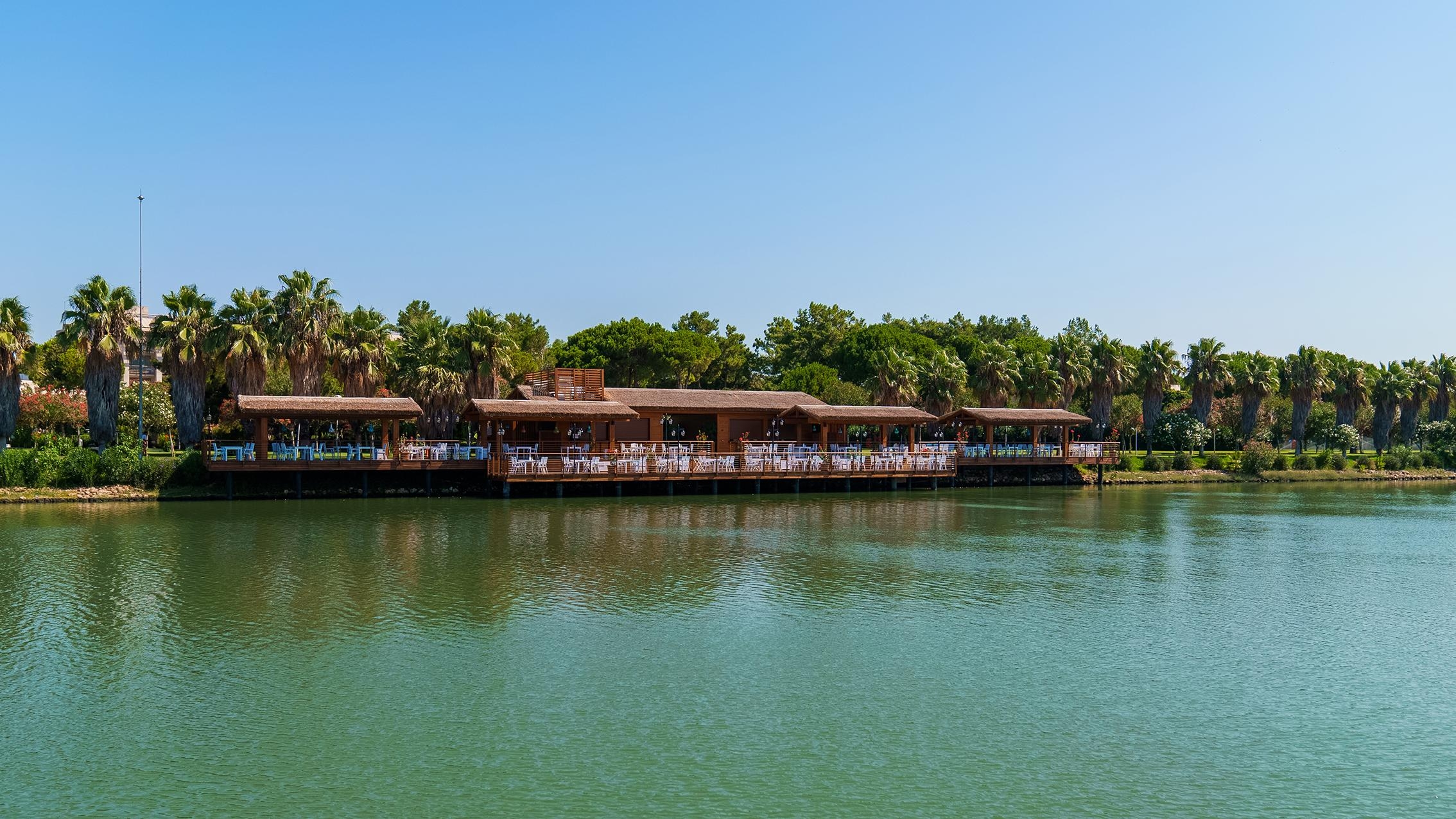 Gloria Serenity Resort Hotel77