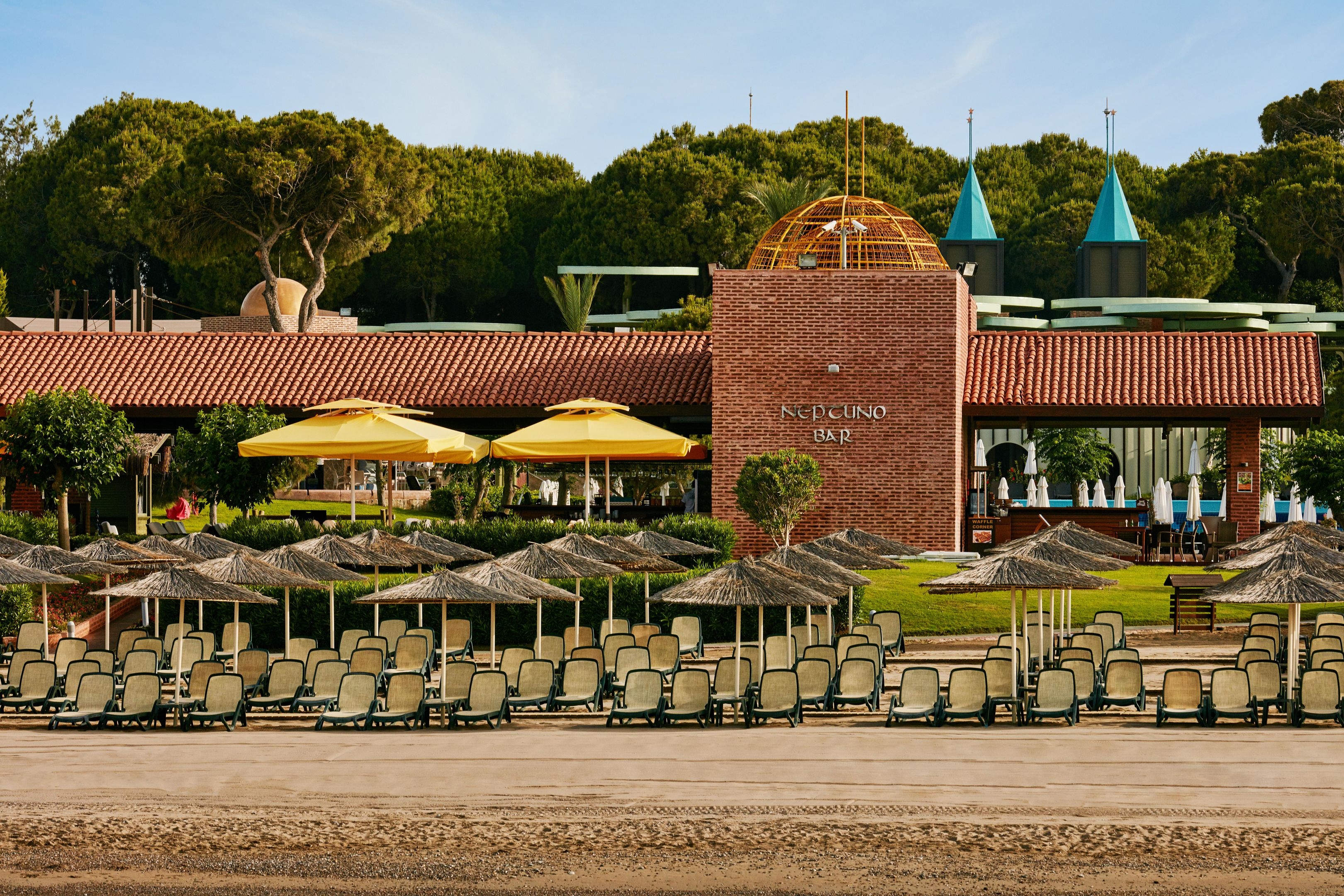 Gloria Verde Resort Hotel9