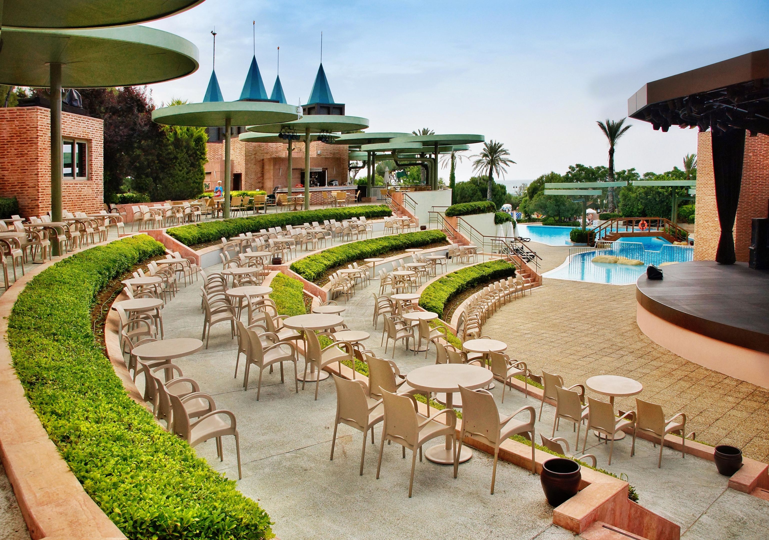Gloria Verde Resort Hotel45