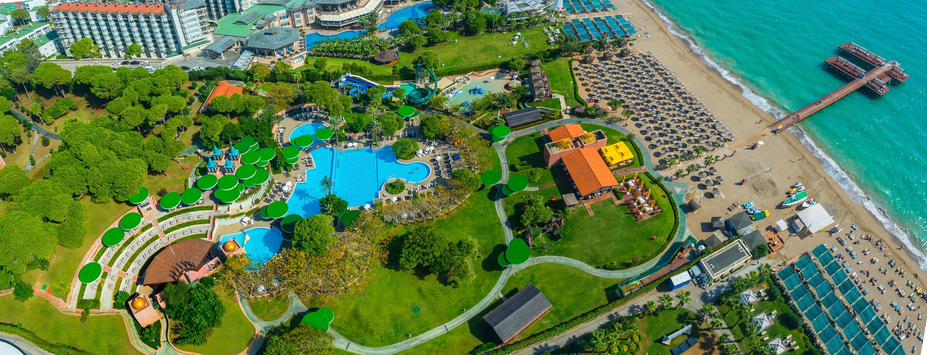 Gloria Verde Resort Hotel69