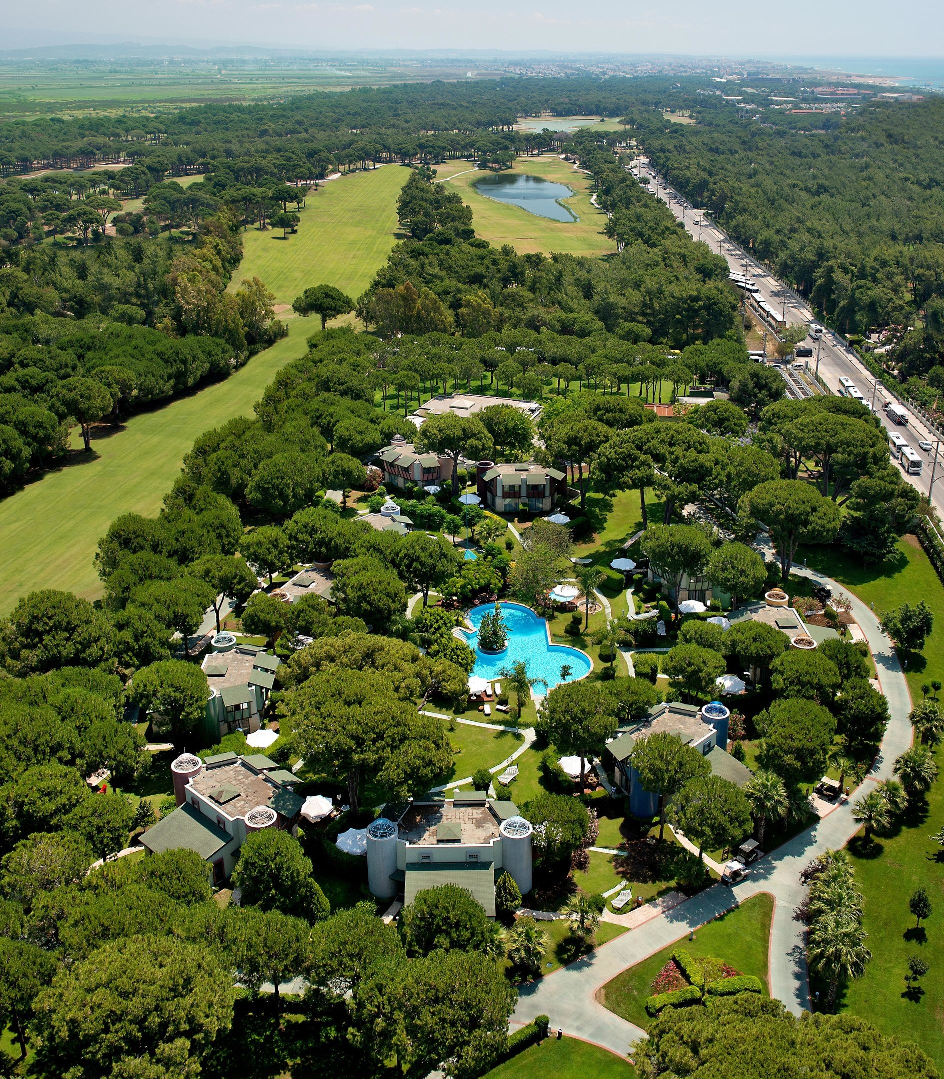 Gloria Verde Resort Hotel195