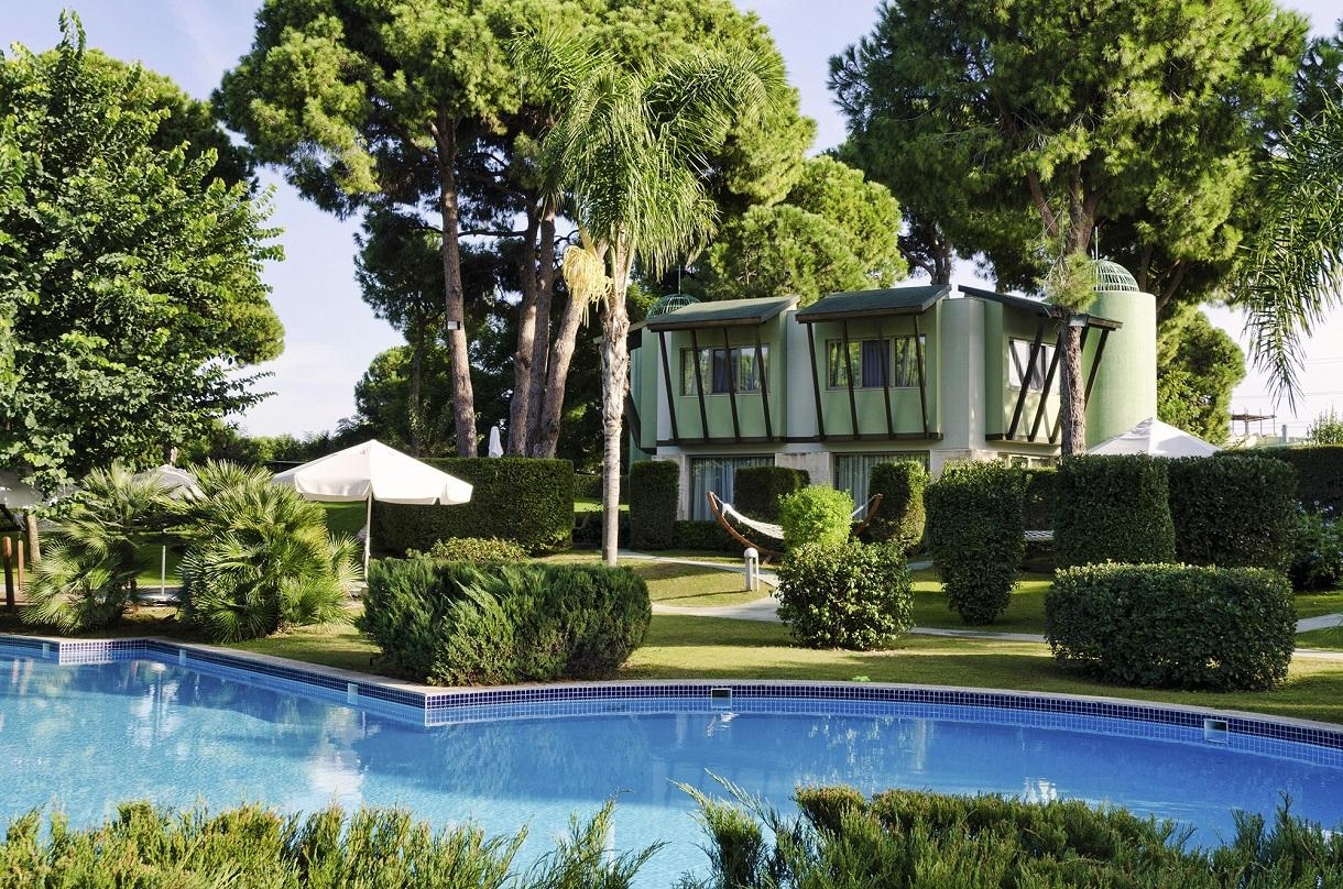 Gloria Verde Resort Hotel8