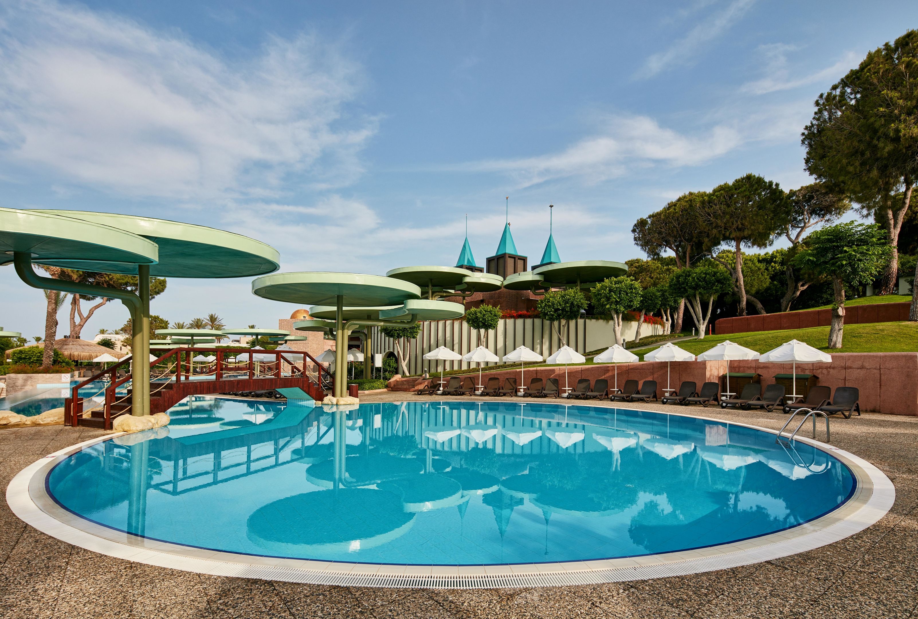 Gloria Verde Resort Hotel31