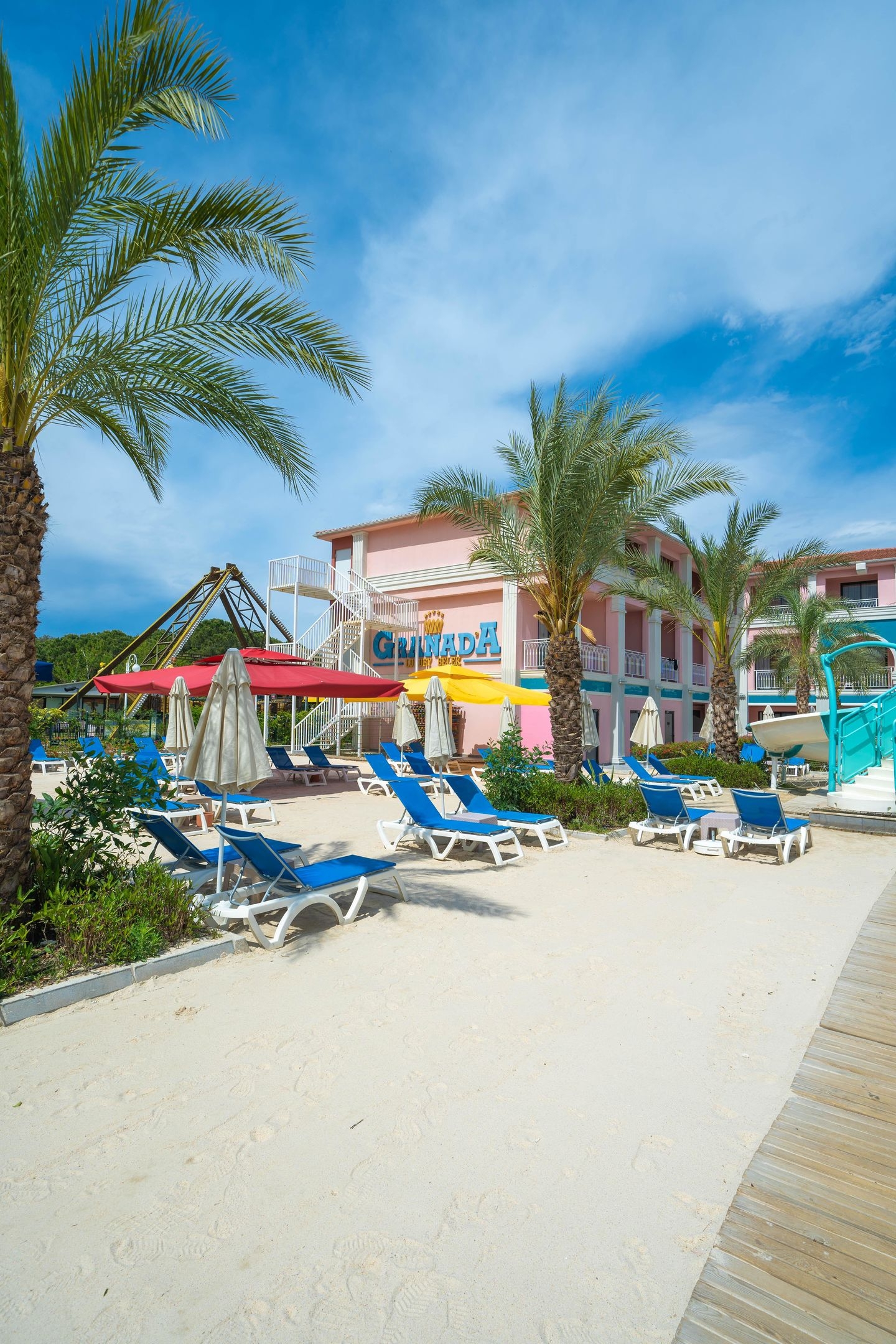 Granada Luxury Belek371