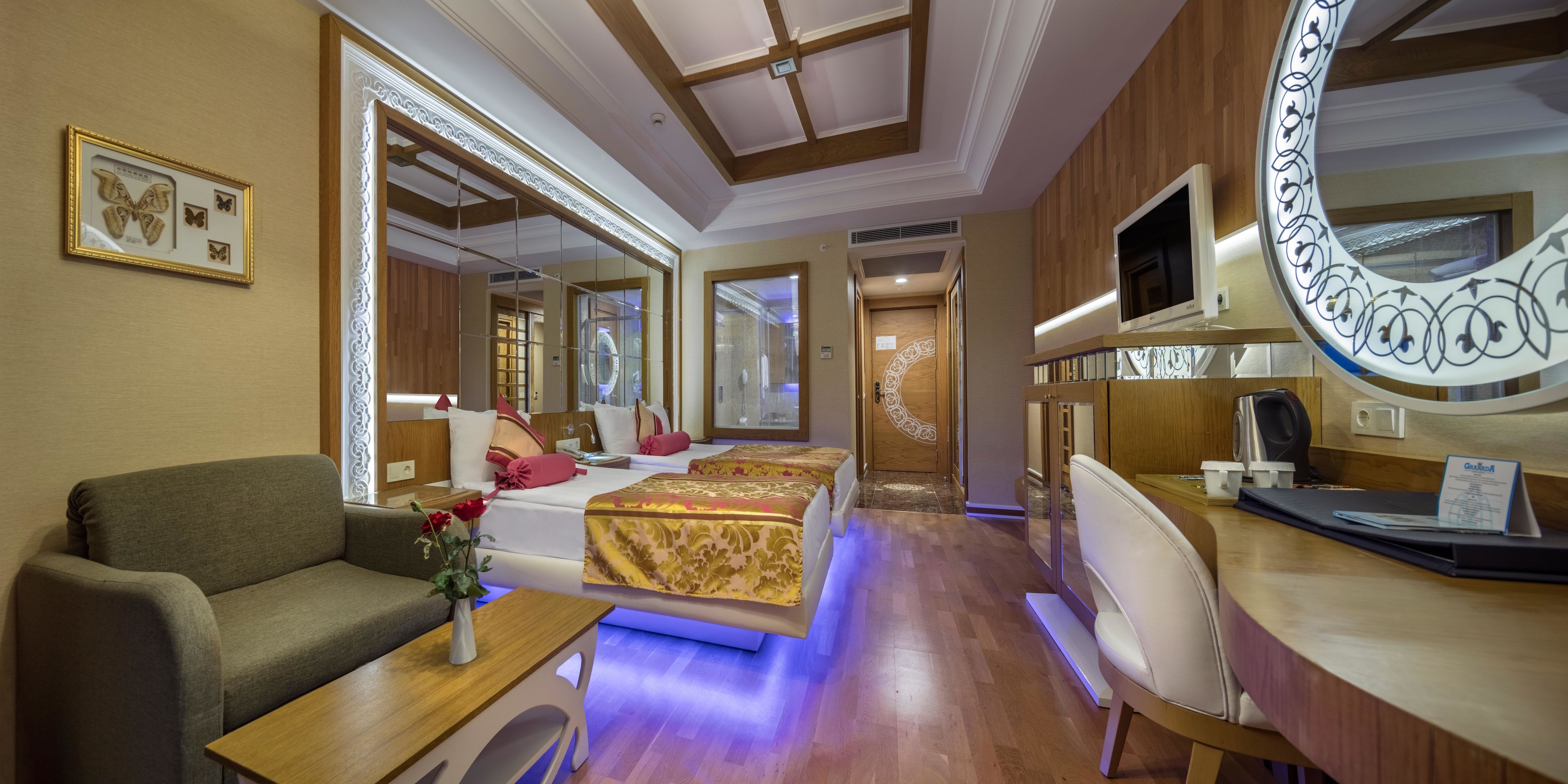 Granada Luxury Okurcalar81