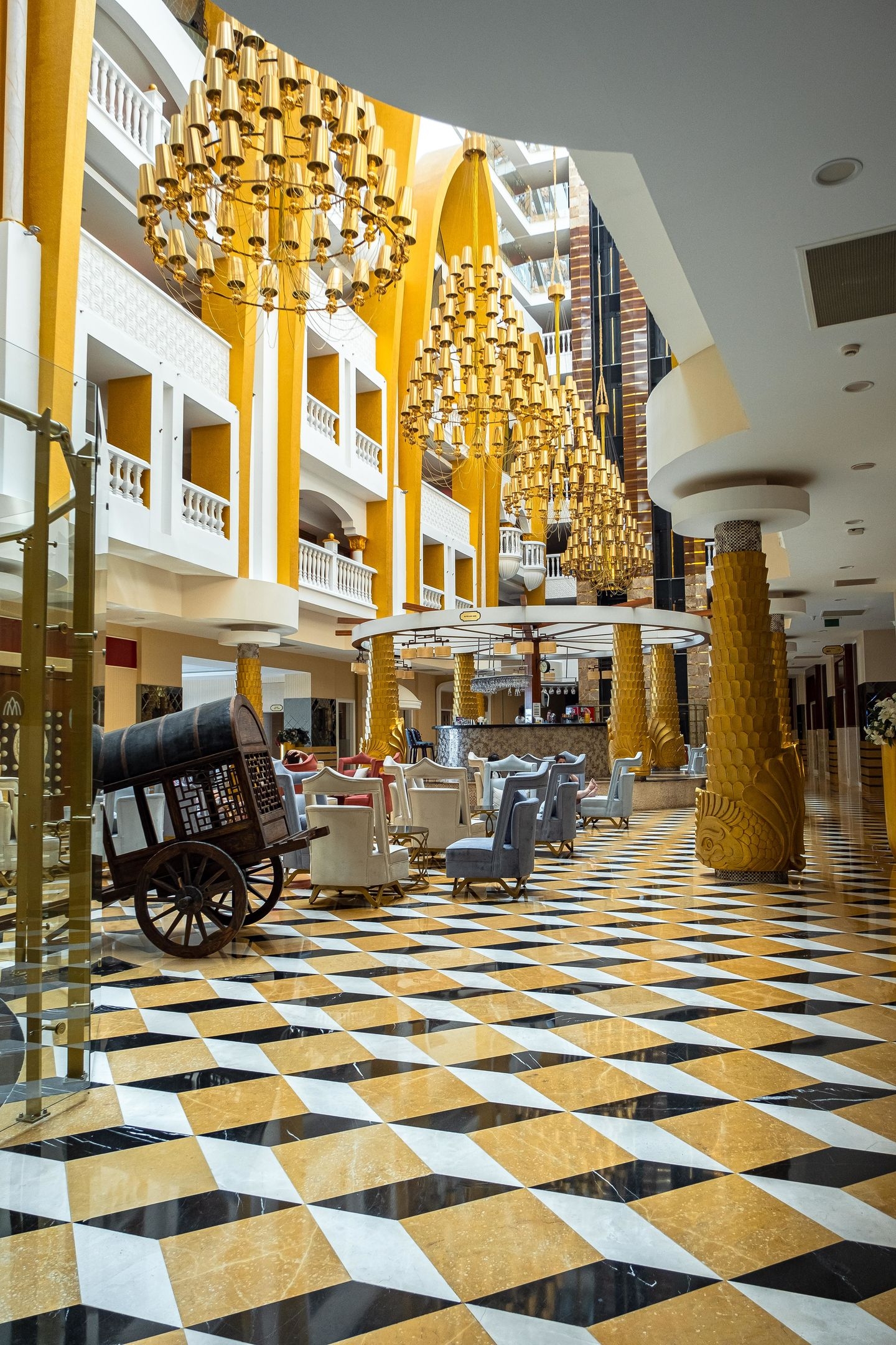 Granada Luxury Okurcalar238