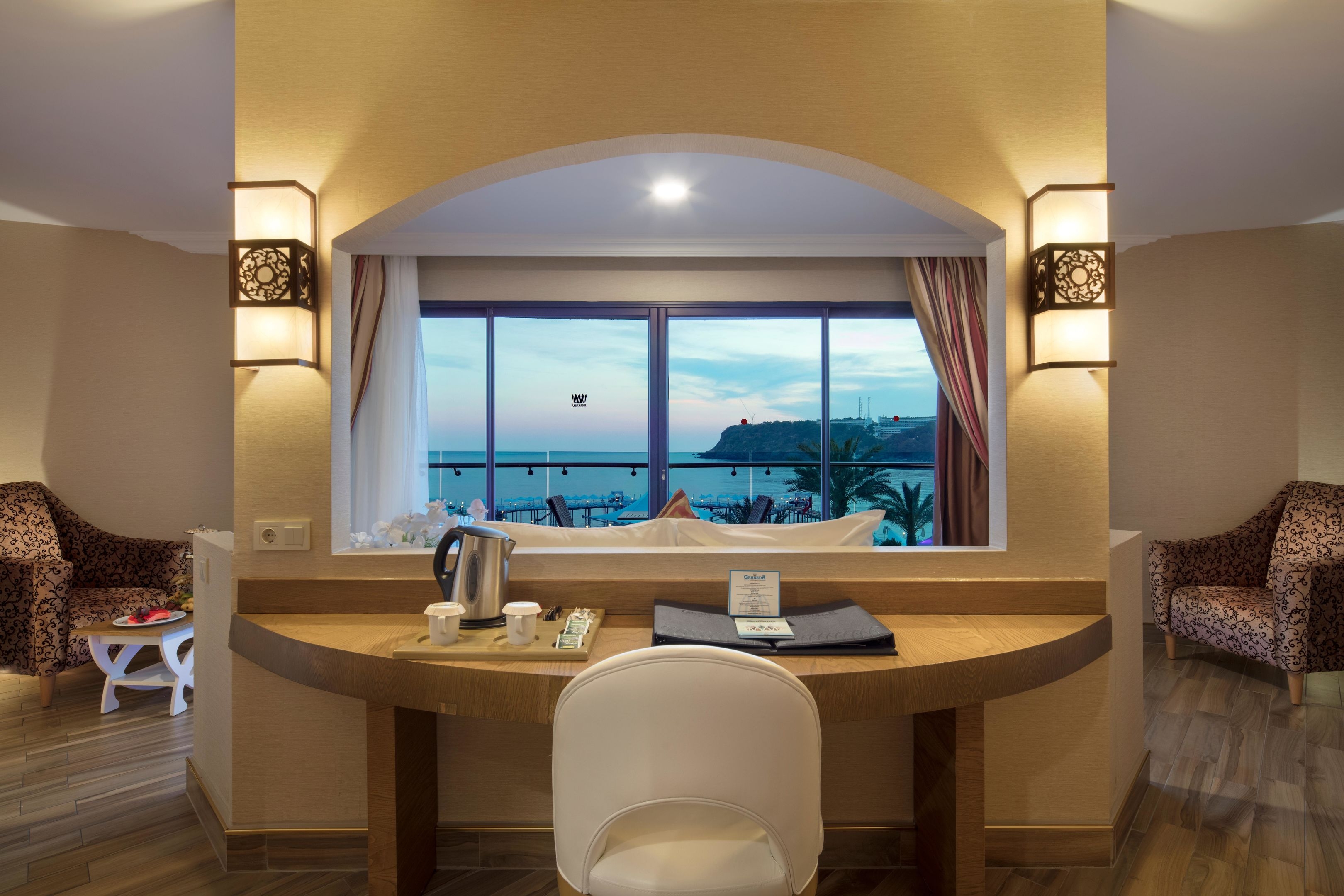 Granada Luxury Okurcalar83