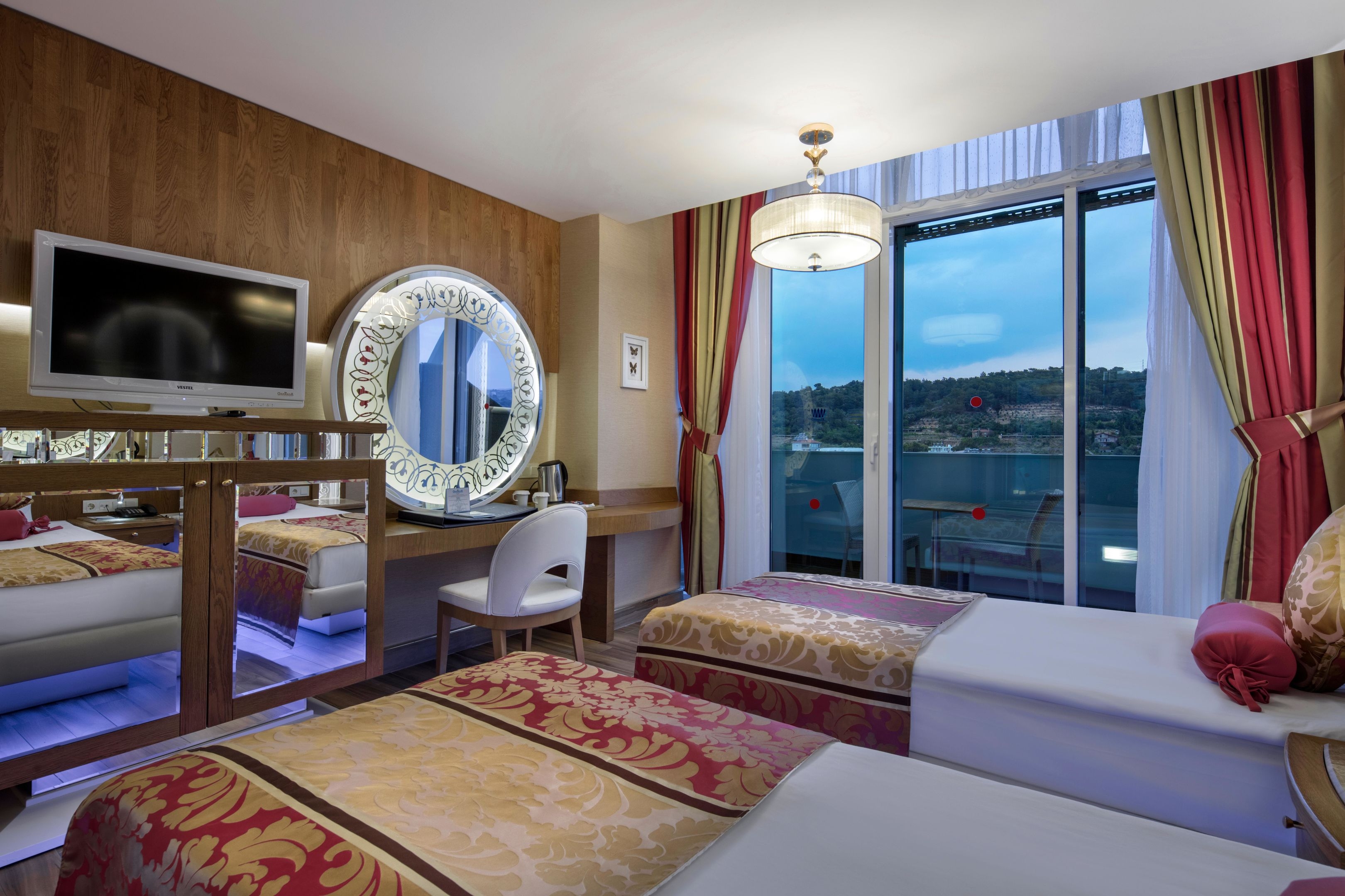 Granada Luxury Okurcalar89