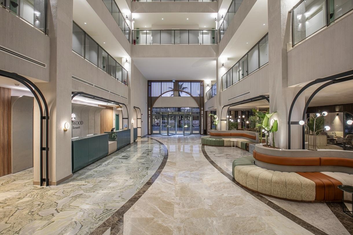 Greenwood Kemer Resort(Exc.Sherwood Greenwood Resort)1