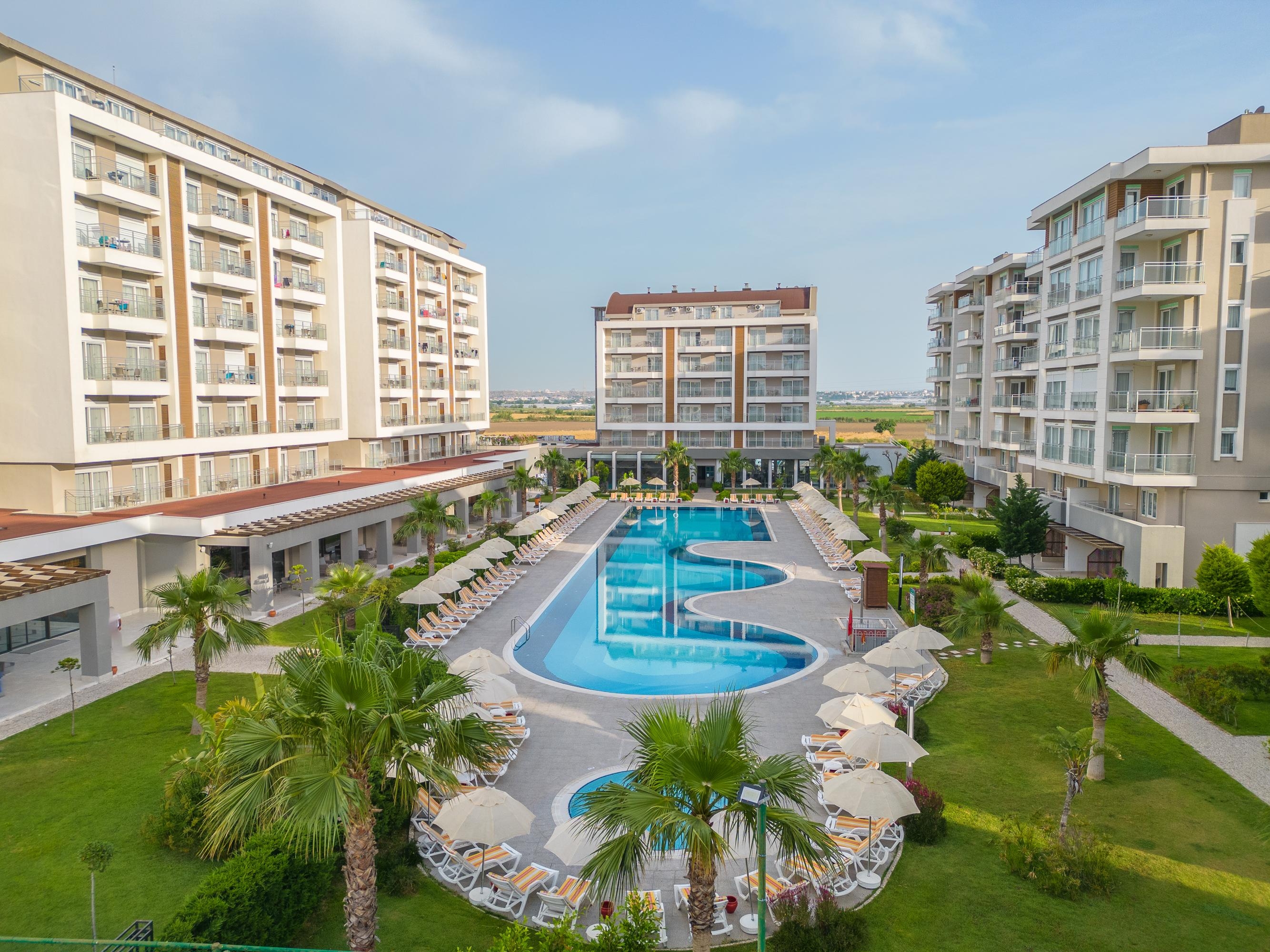 Greenwood Suites Resort (Exc. Sherwood Suites Resort)68