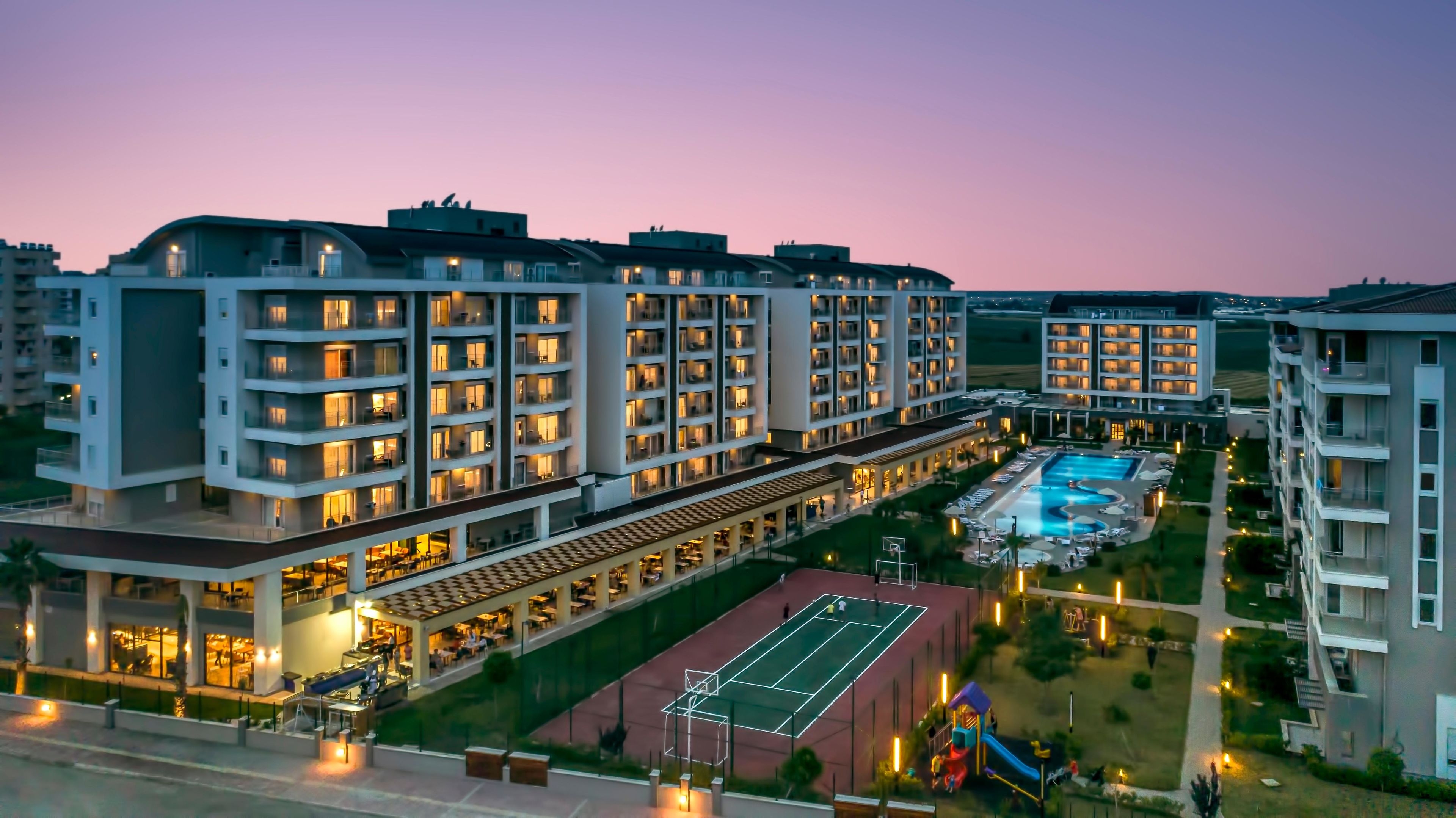 Greenwood Suites Resort (Exc. Sherwood Suites Resort)0