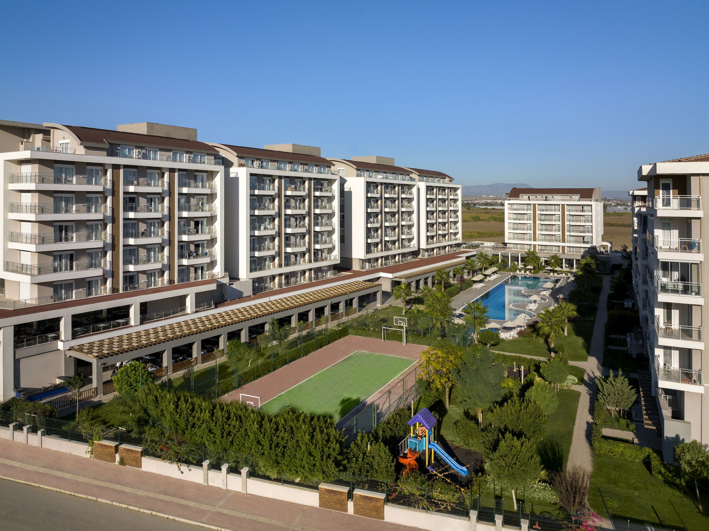 Greenwood Suites Resort (Exc. Sherwood Suites Resort)44
